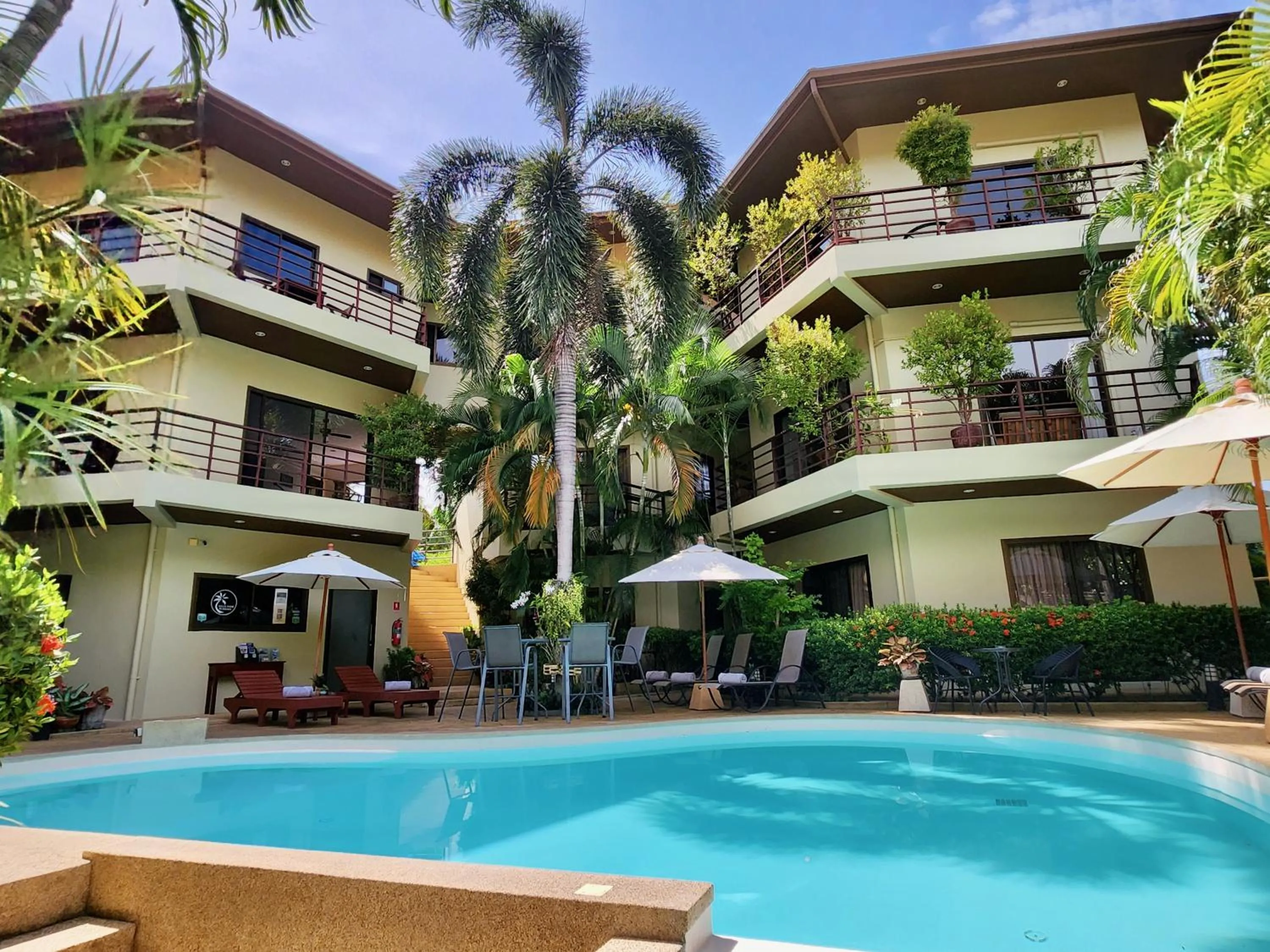 Property building in Soleil D'asie Residence