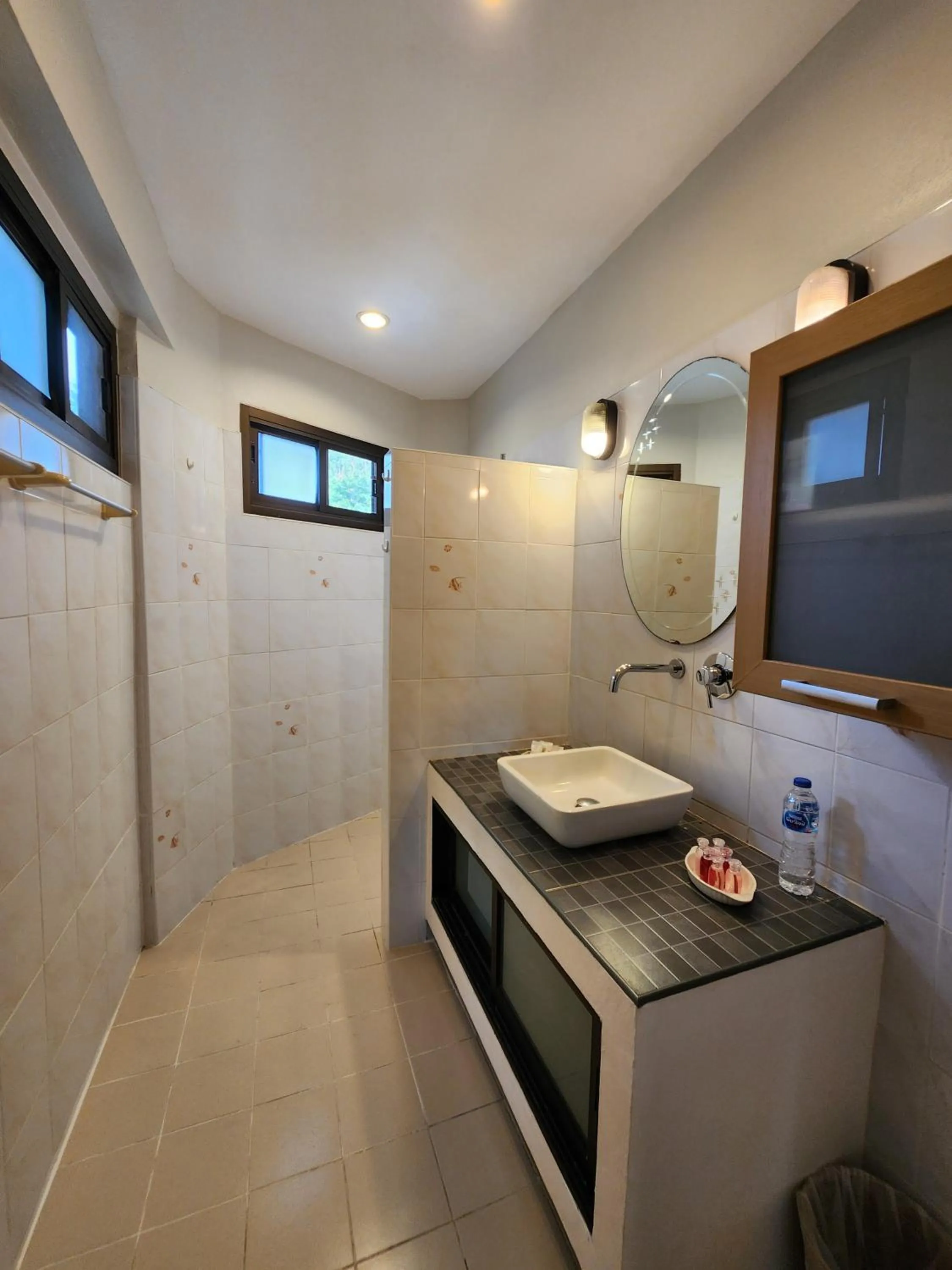 Bathroom in Soleil D'asie Residence
