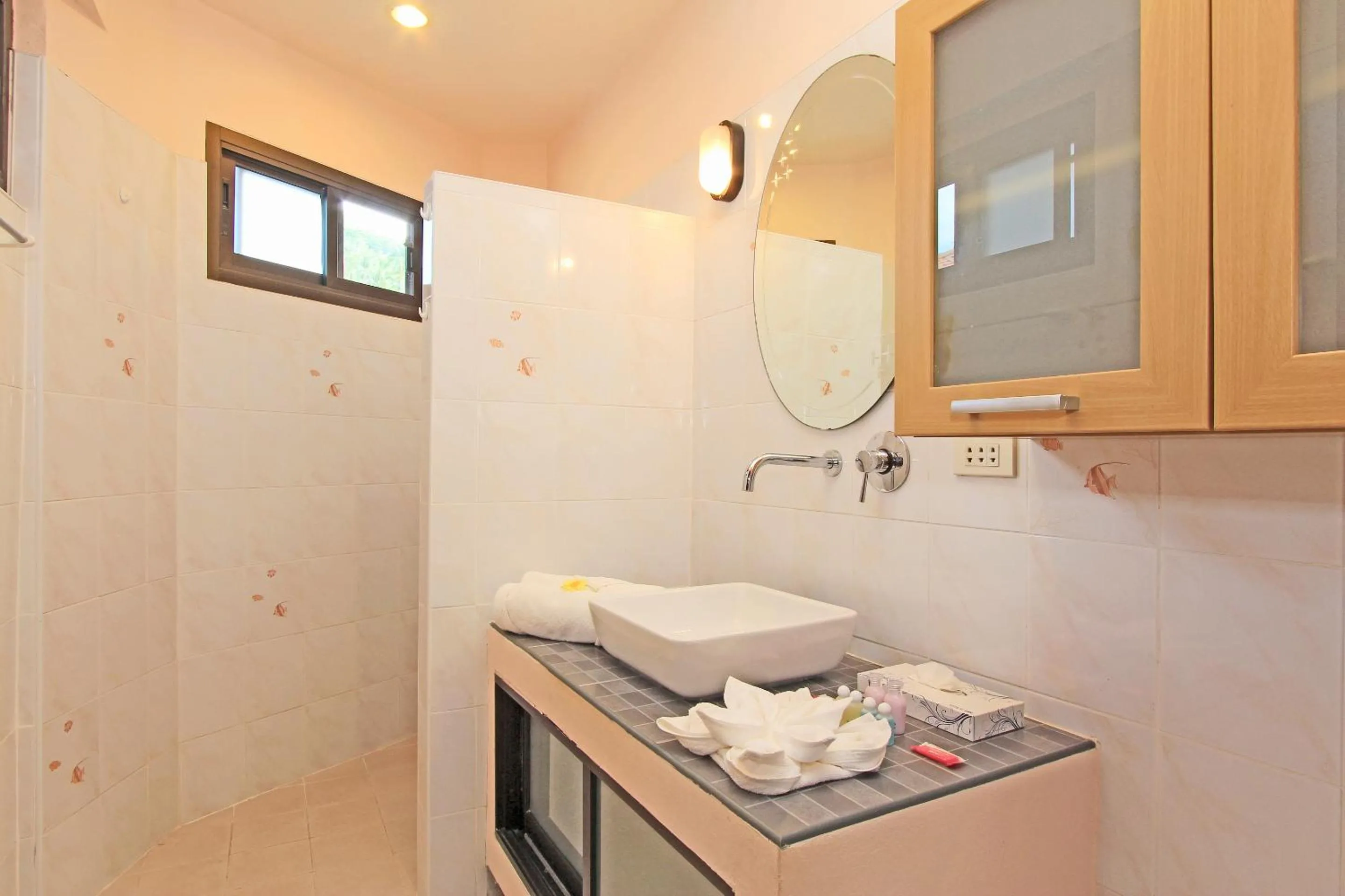 Bathroom in Soleil D'asie Residence