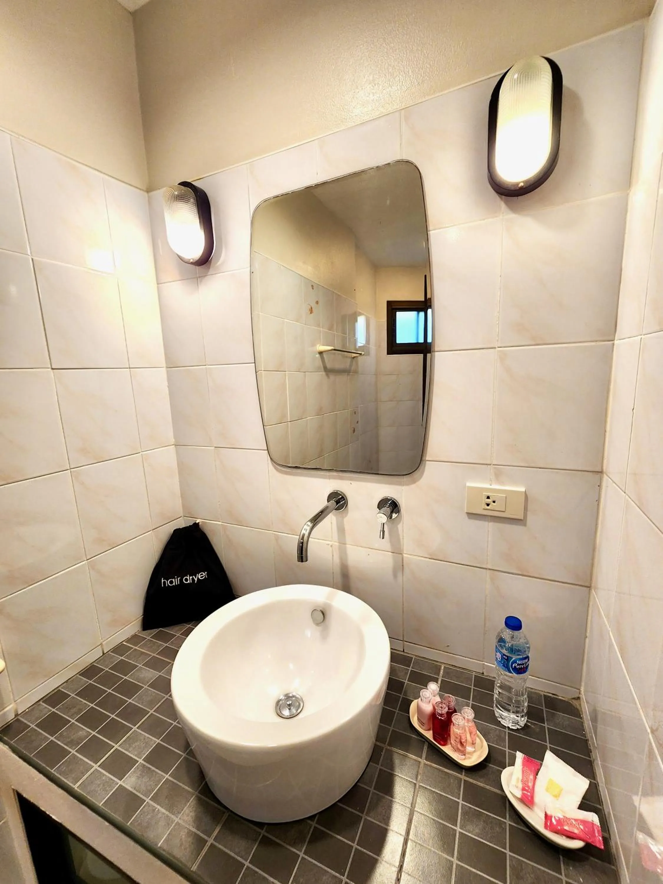 Bathroom in Soleil D'asie Residence
