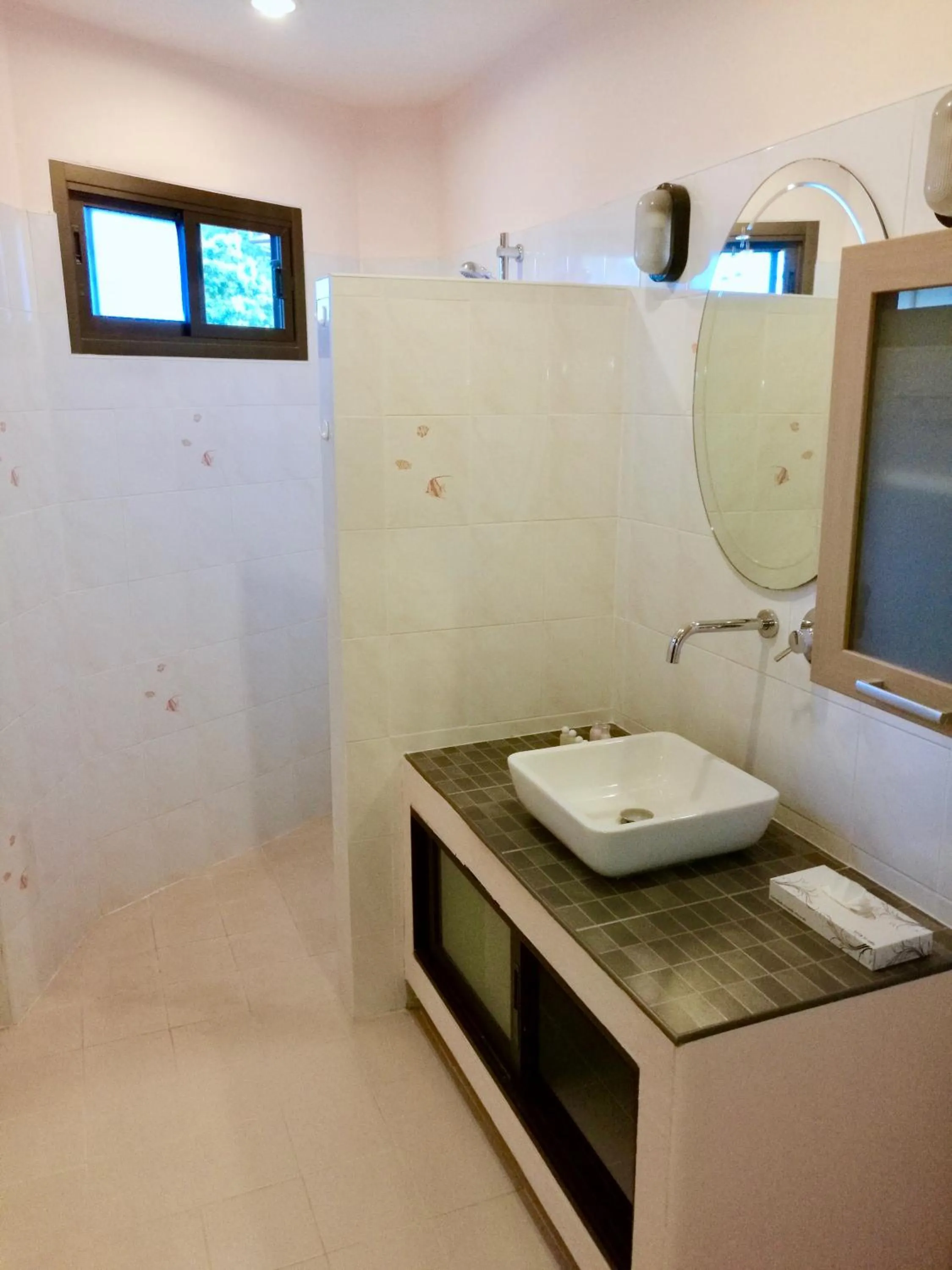 Bathroom in Soleil D'asie Residence