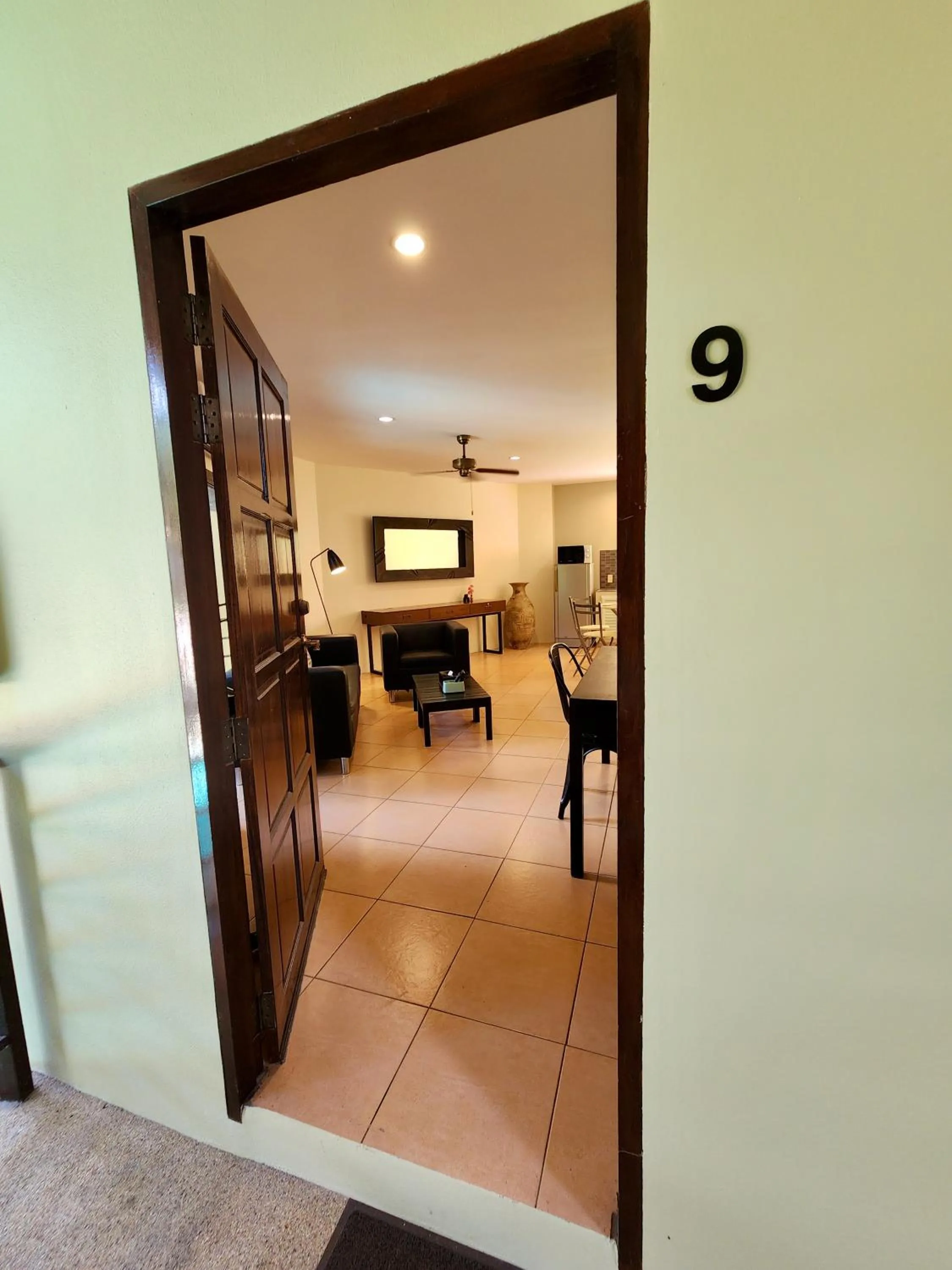 Facade/entrance in Soleil D'asie Residence