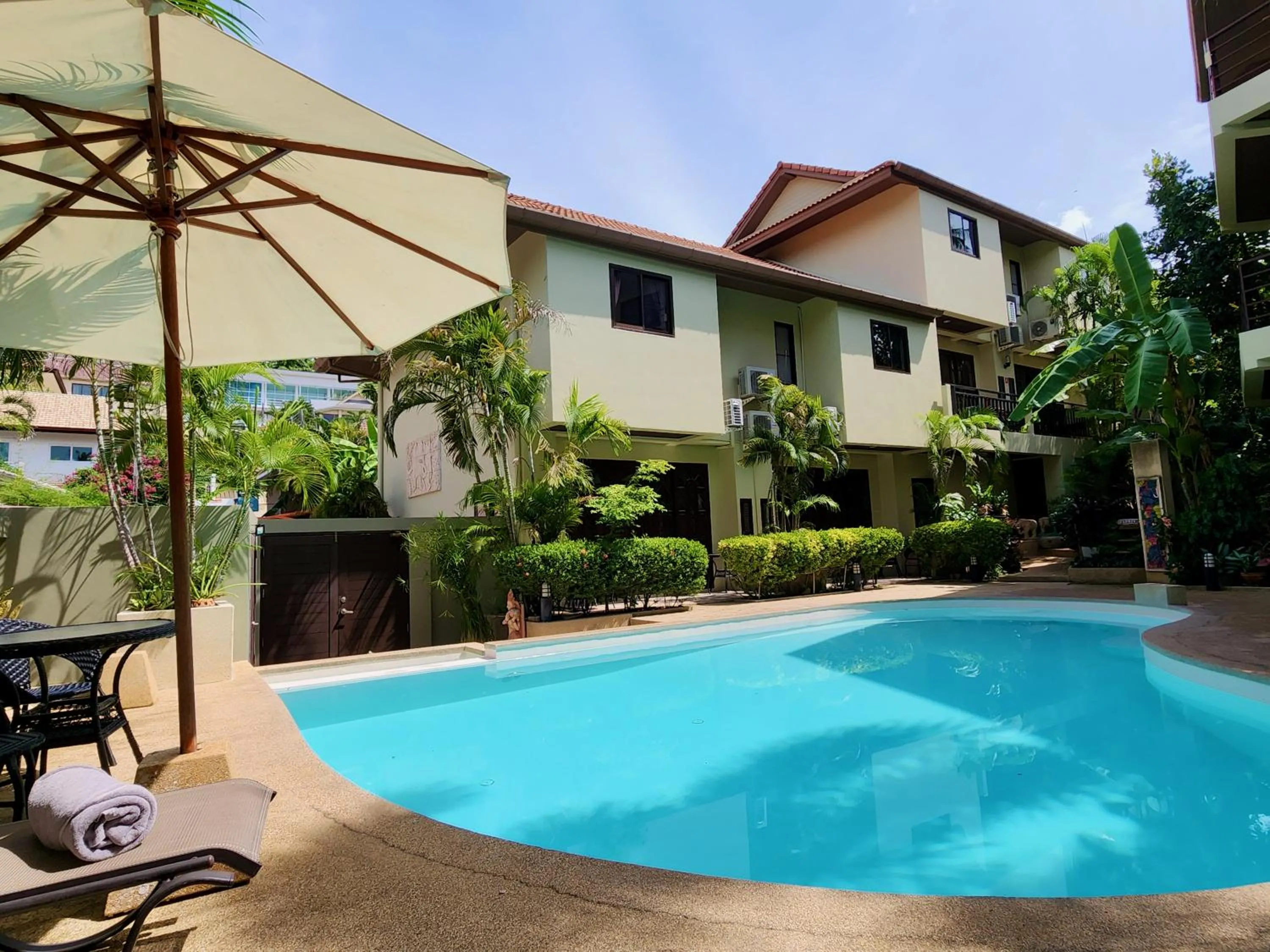 Property building in Soleil D'asie Residence