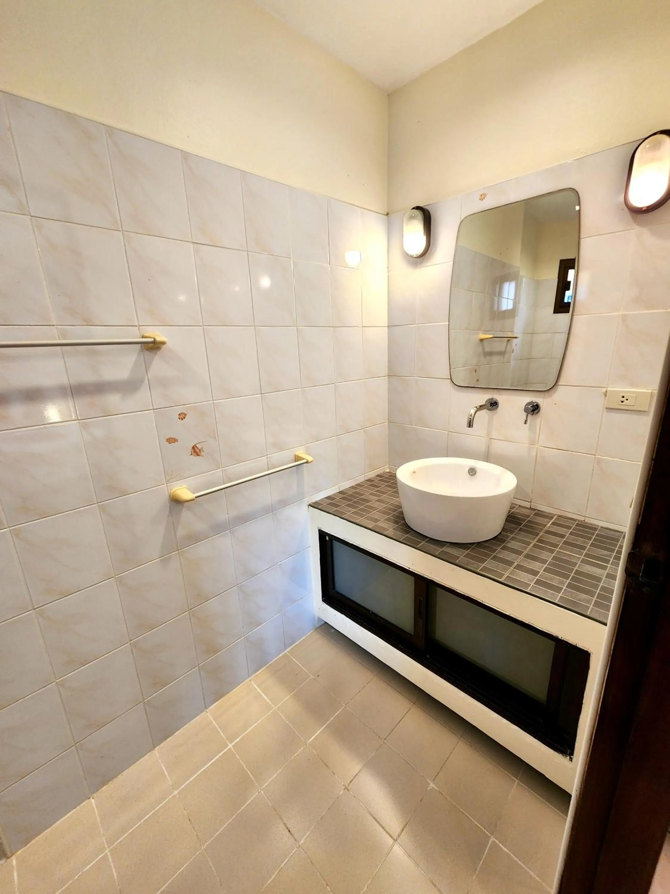 Bathroom in Soleil D'asie Residence