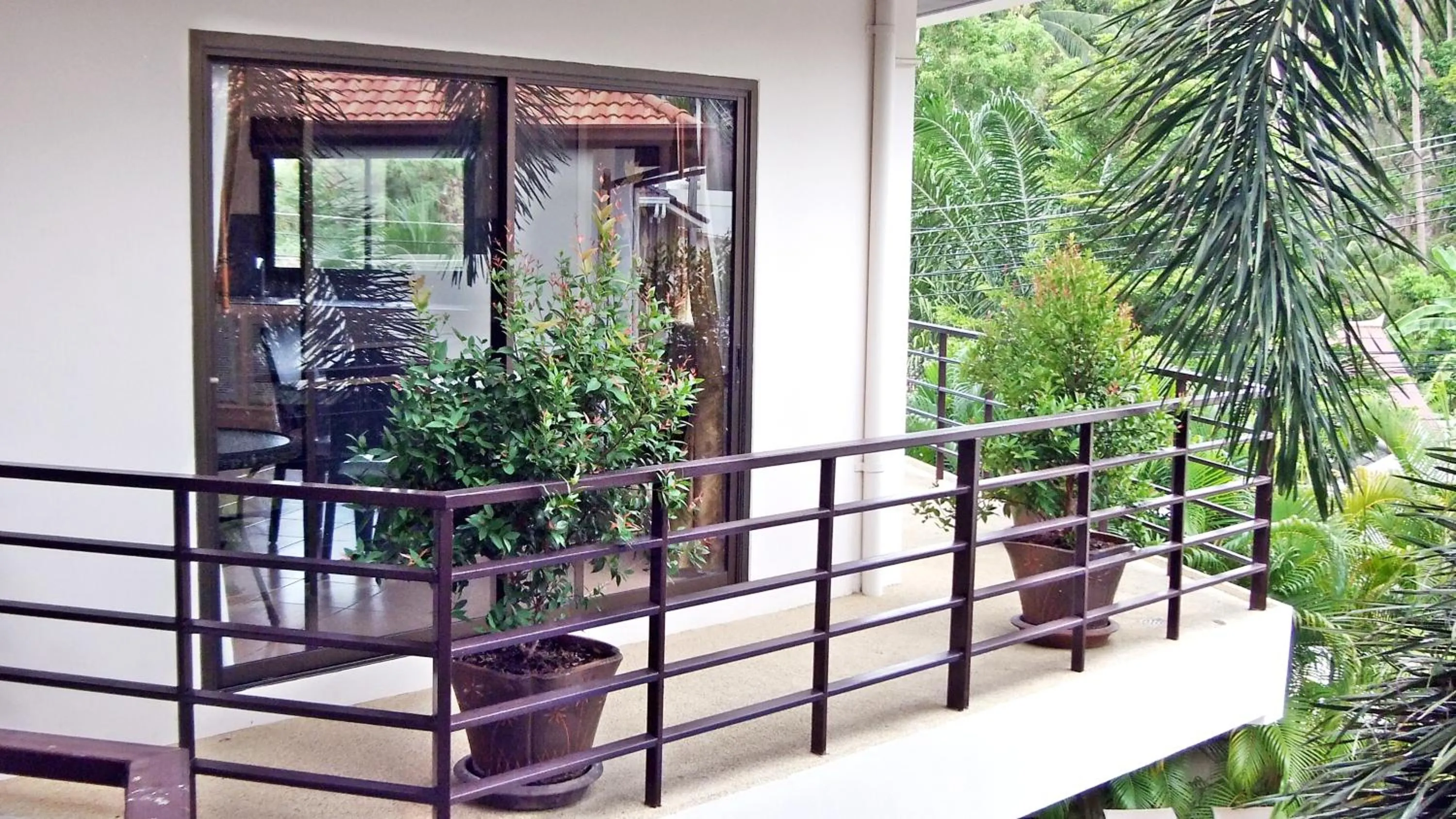 Balcony/Terrace in Soleil D'asie Residence