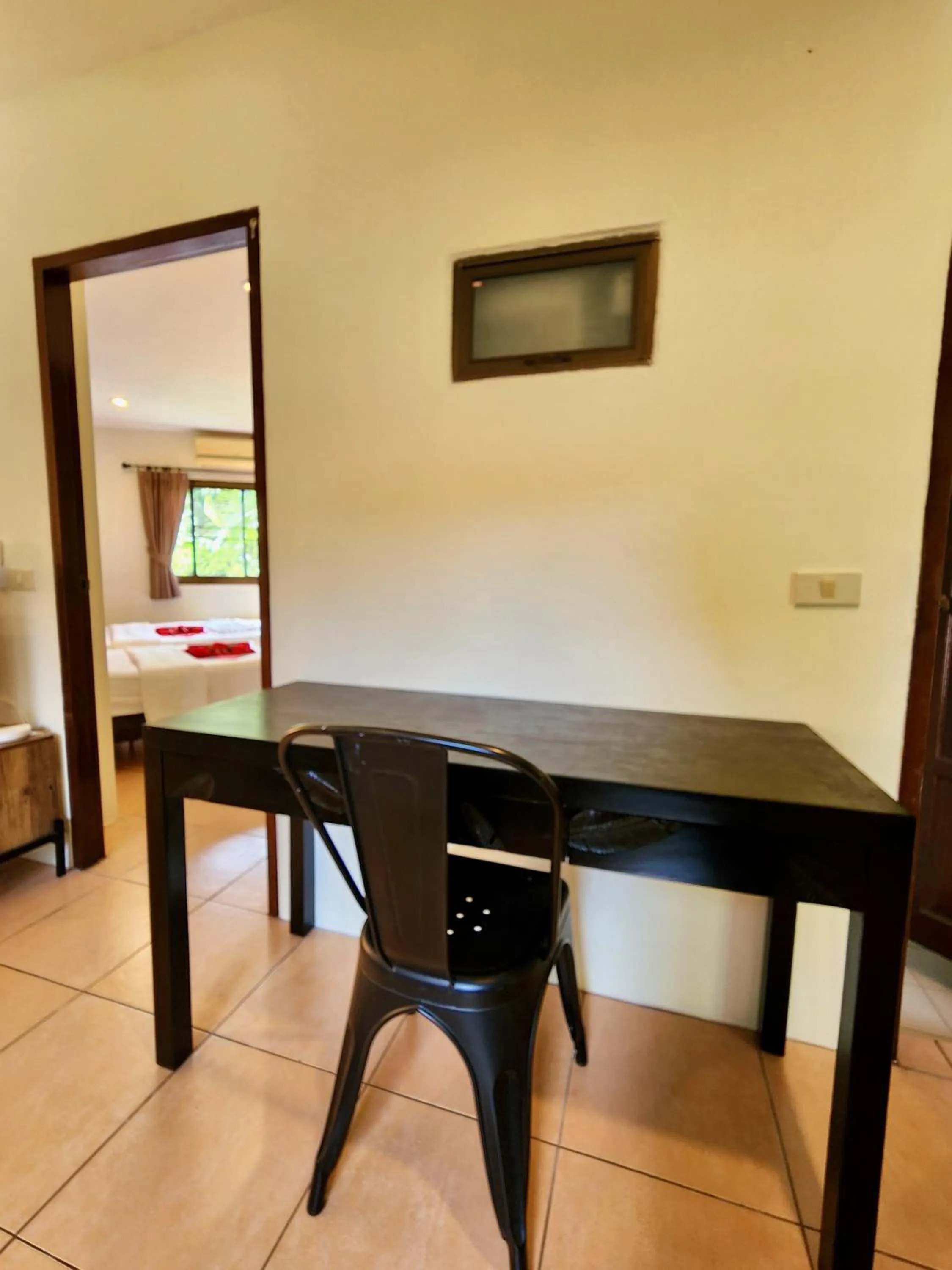 Seating area in Soleil D'asie Residence
