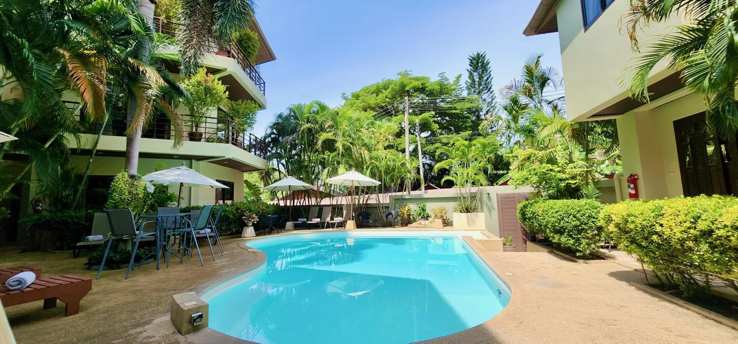 Property building in Soleil D'asie Residence
