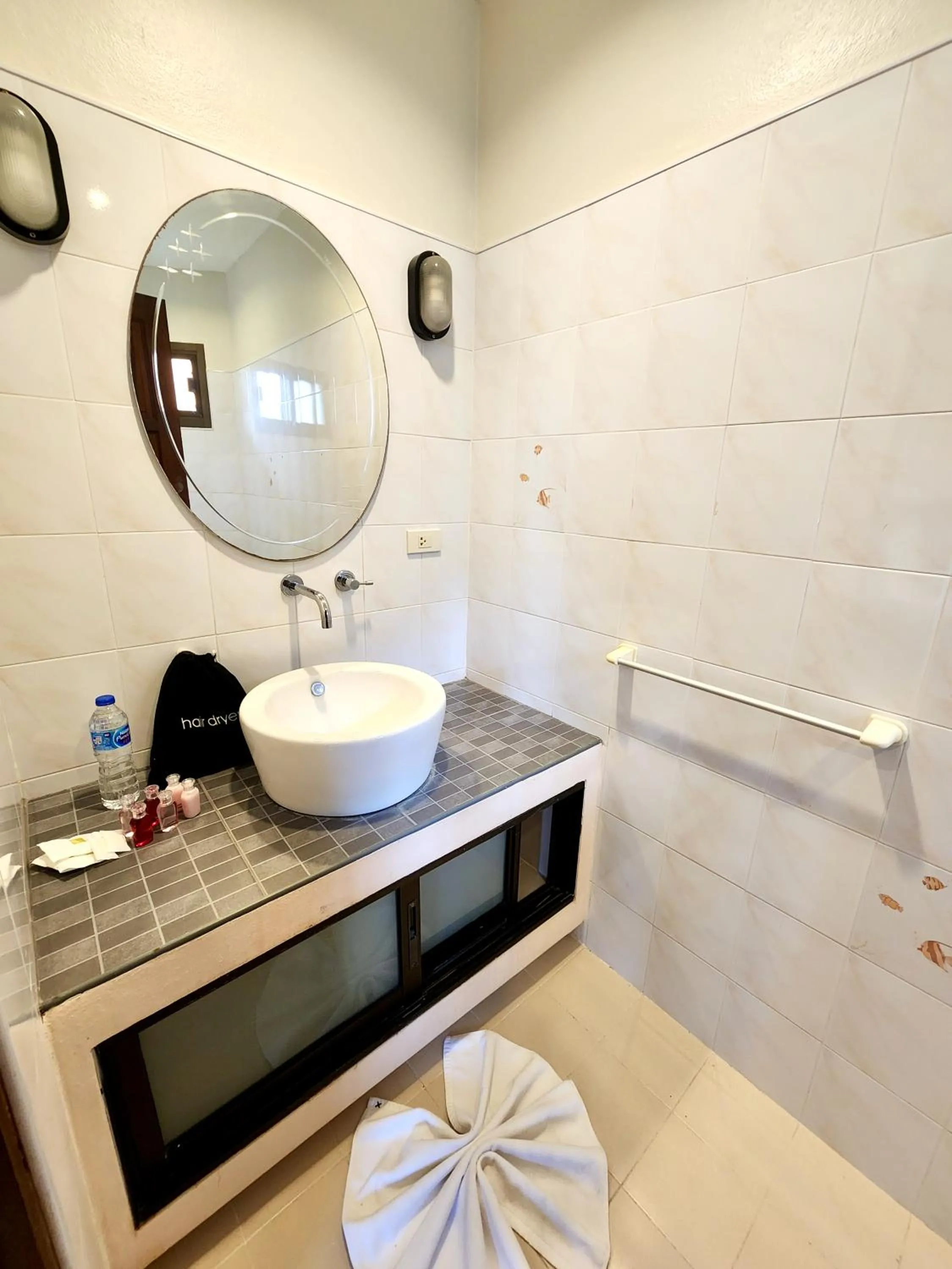Bathroom in Soleil D'asie Residence