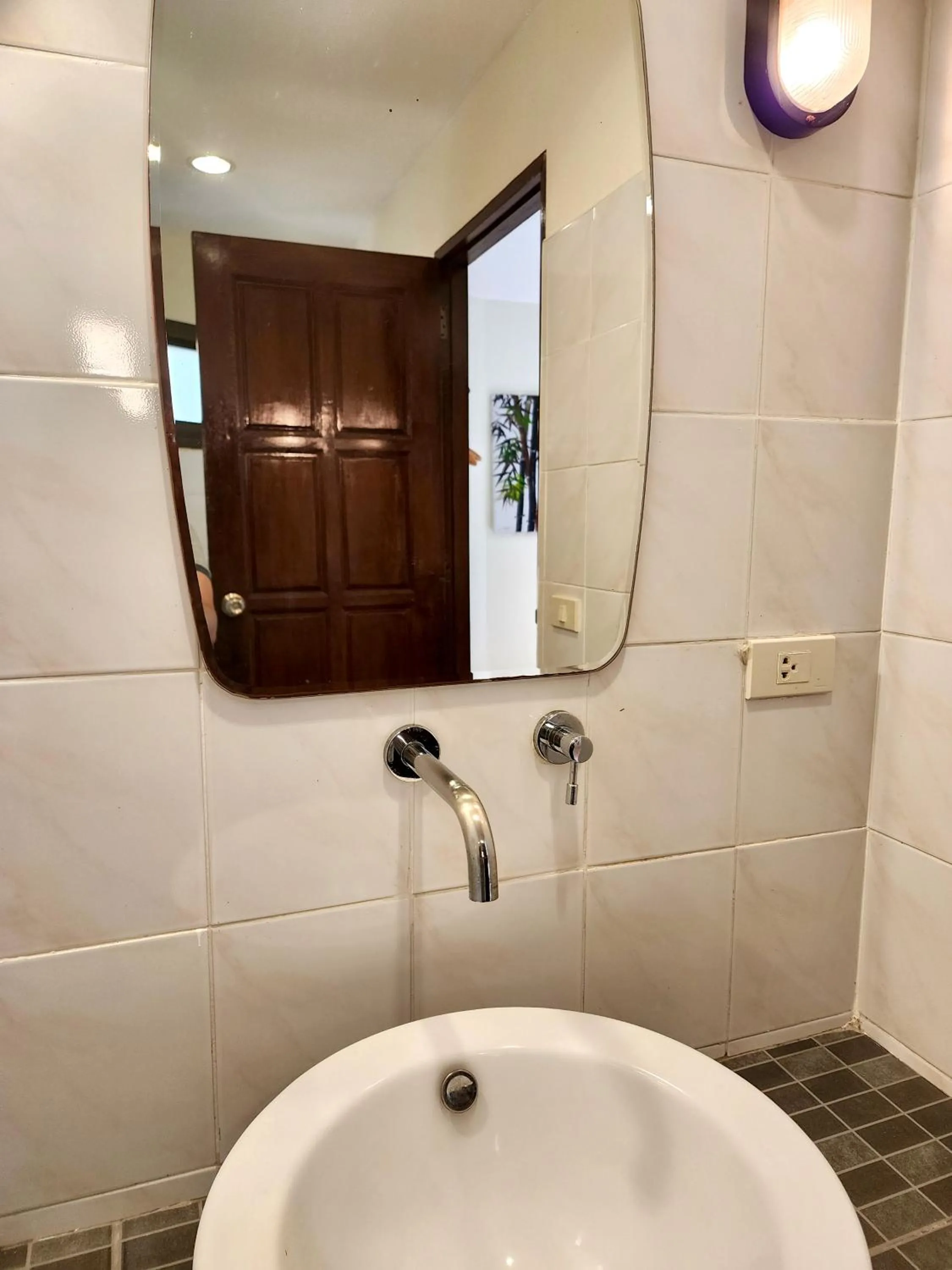 Bathroom in Soleil D'asie Residence