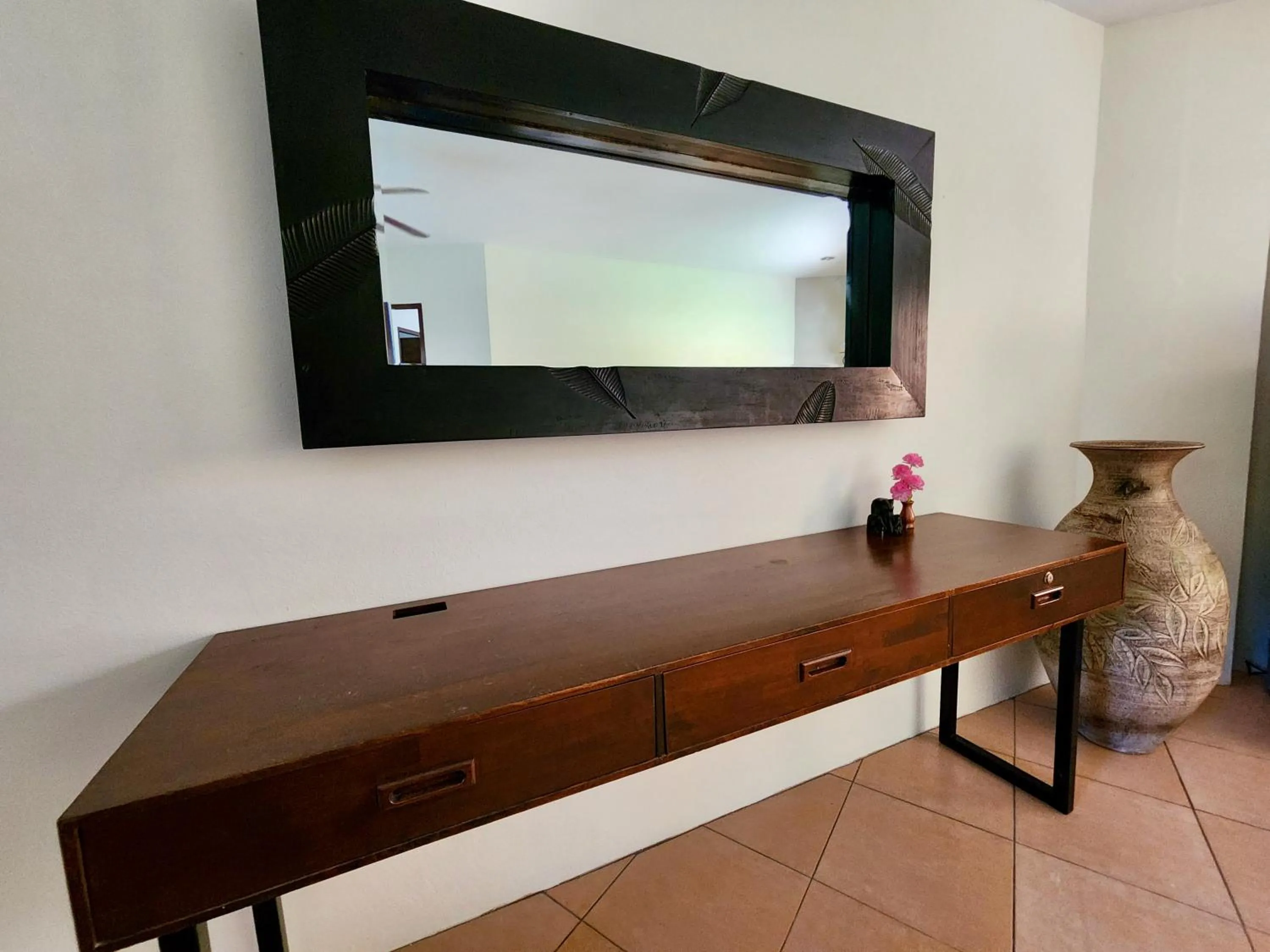 Living room in Soleil D'asie Residence