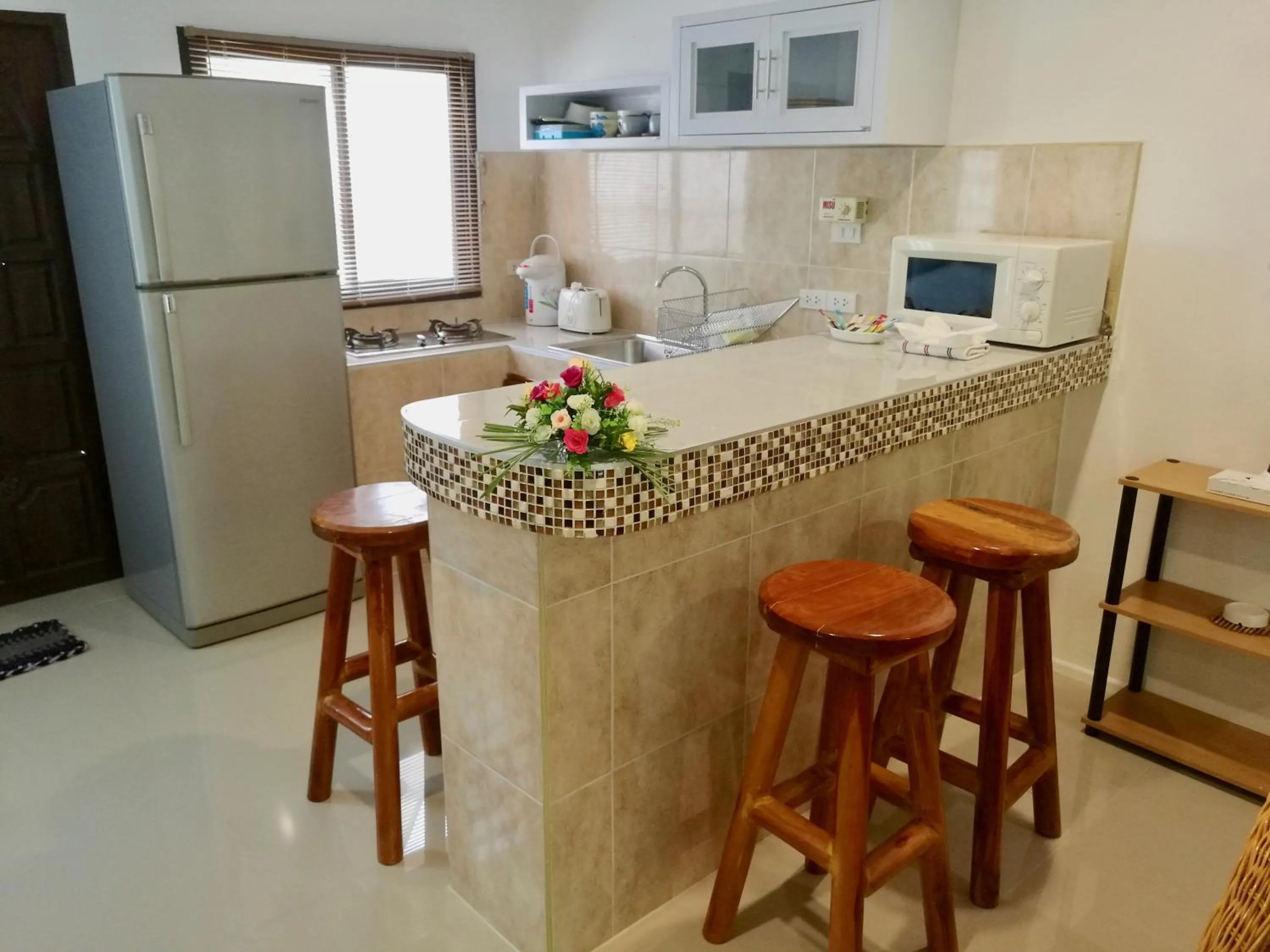 Coffee/tea facilities in Soleil D'asie Residence