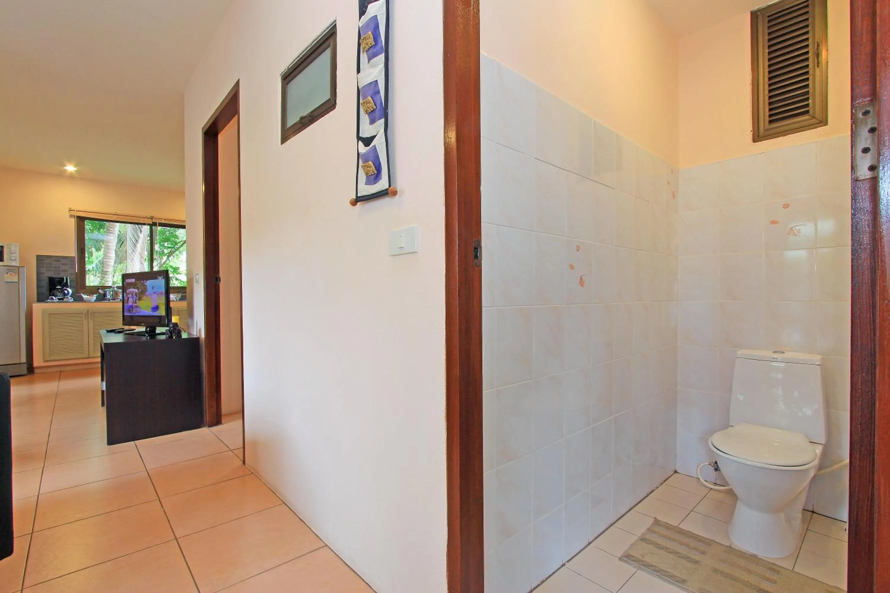 Toilet in Soleil D'asie Residence