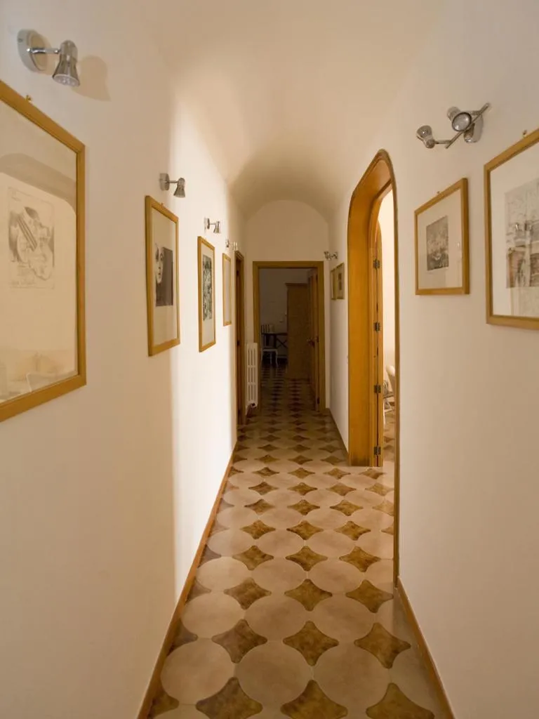 Lobby or reception in B&B Virò