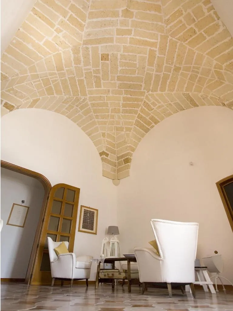 Lobby or reception in B&B Virò