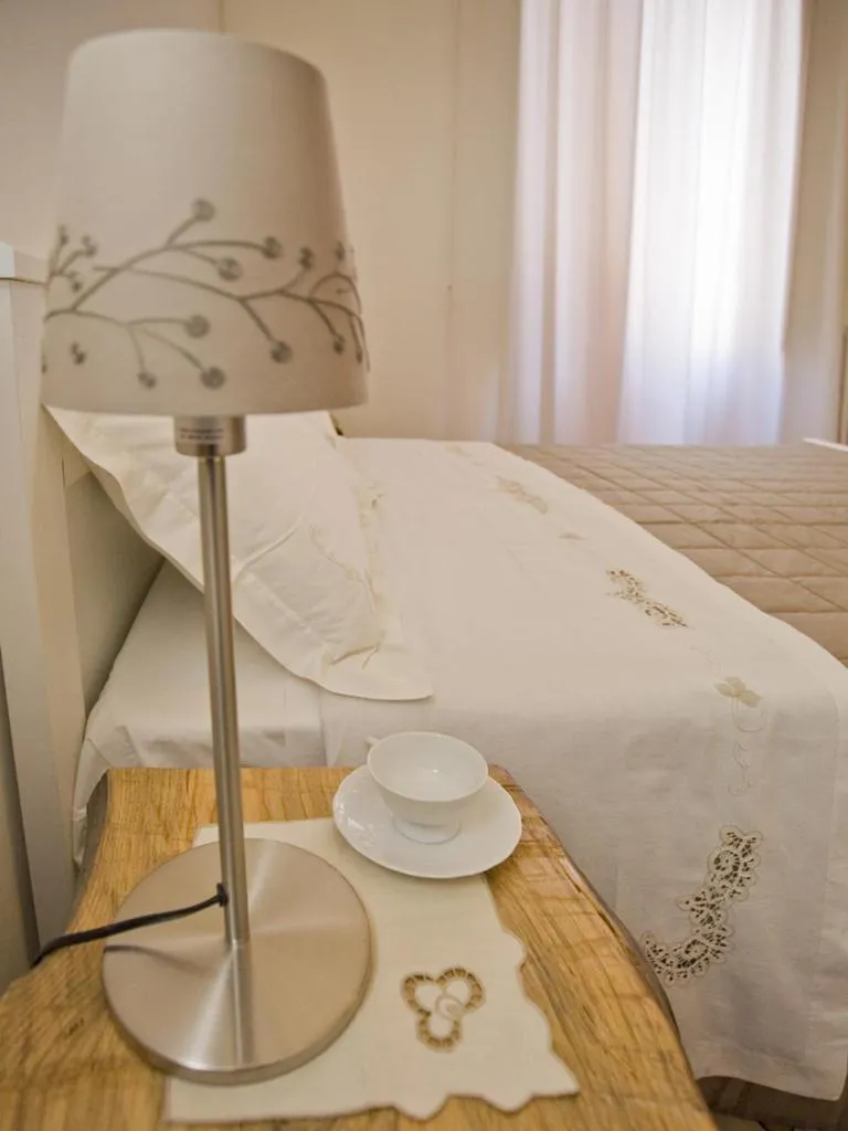 Bed in B&B Virò
