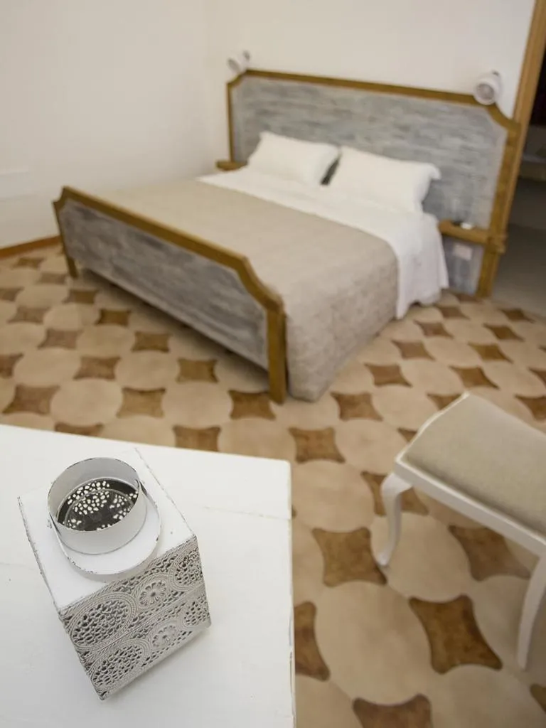 Bed in B&B Virò