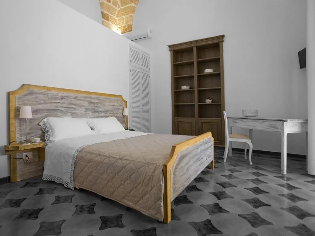 Bed in B&B Virò