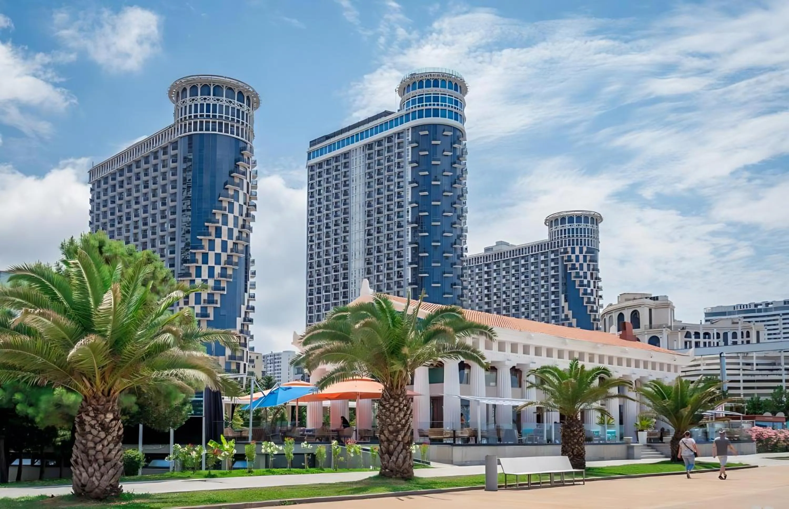 Batumi Royal Apartments