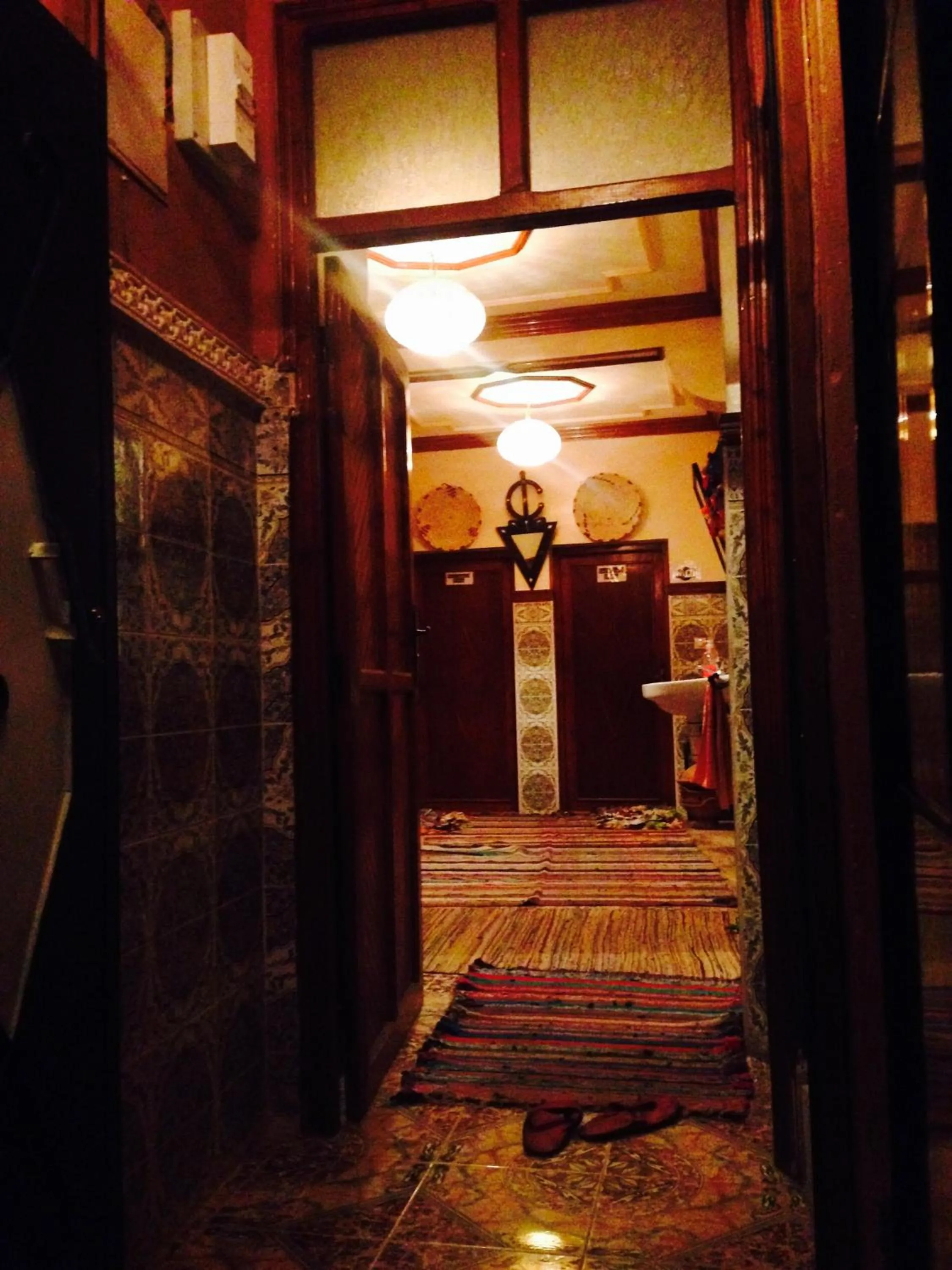 Business facilities in Imlil Refuge