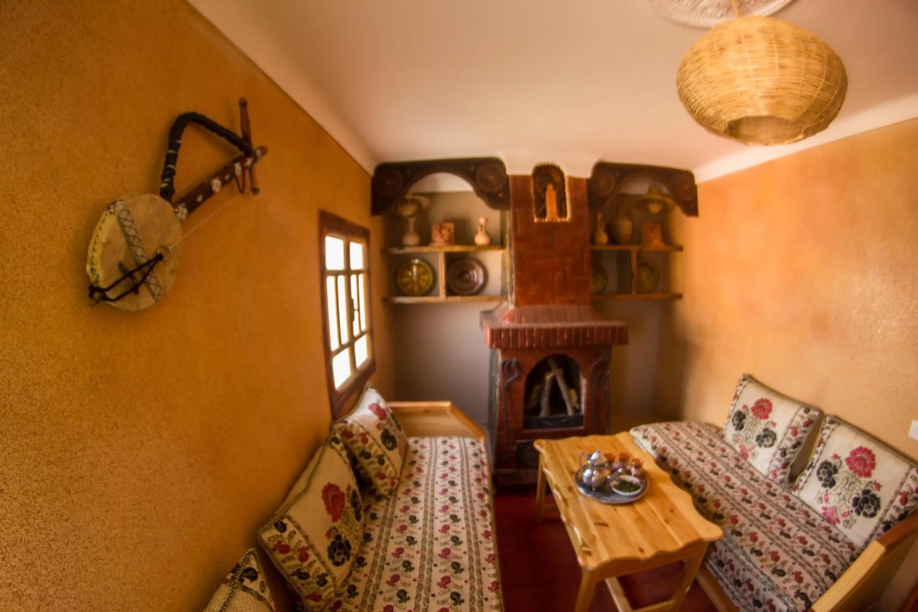 Coffee/tea facilities in Imlil Refuge