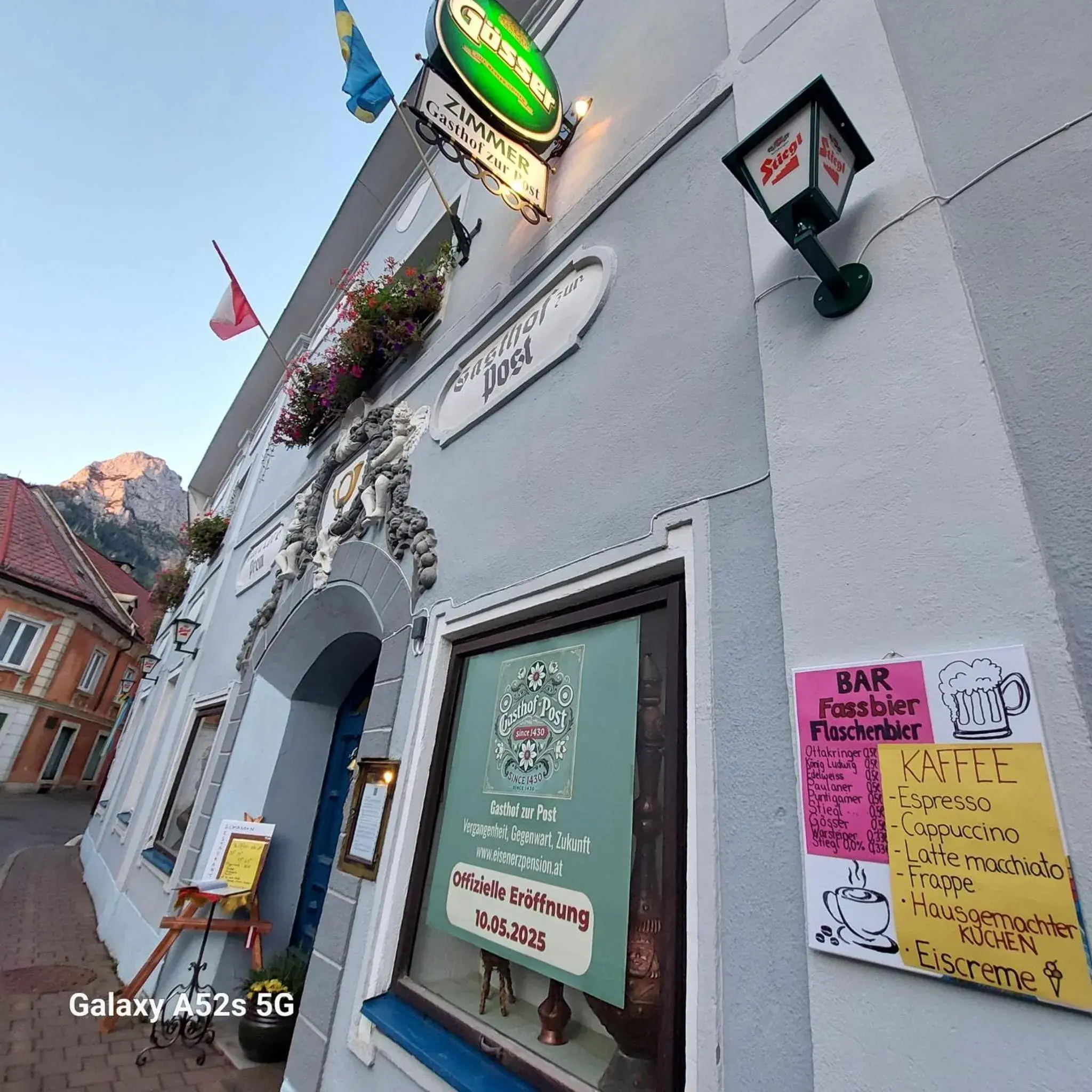Hotel&Restaurant Gasthof zur Post Eisenerz Hotel&Restaurant Gasthof zur Post Eisenerz