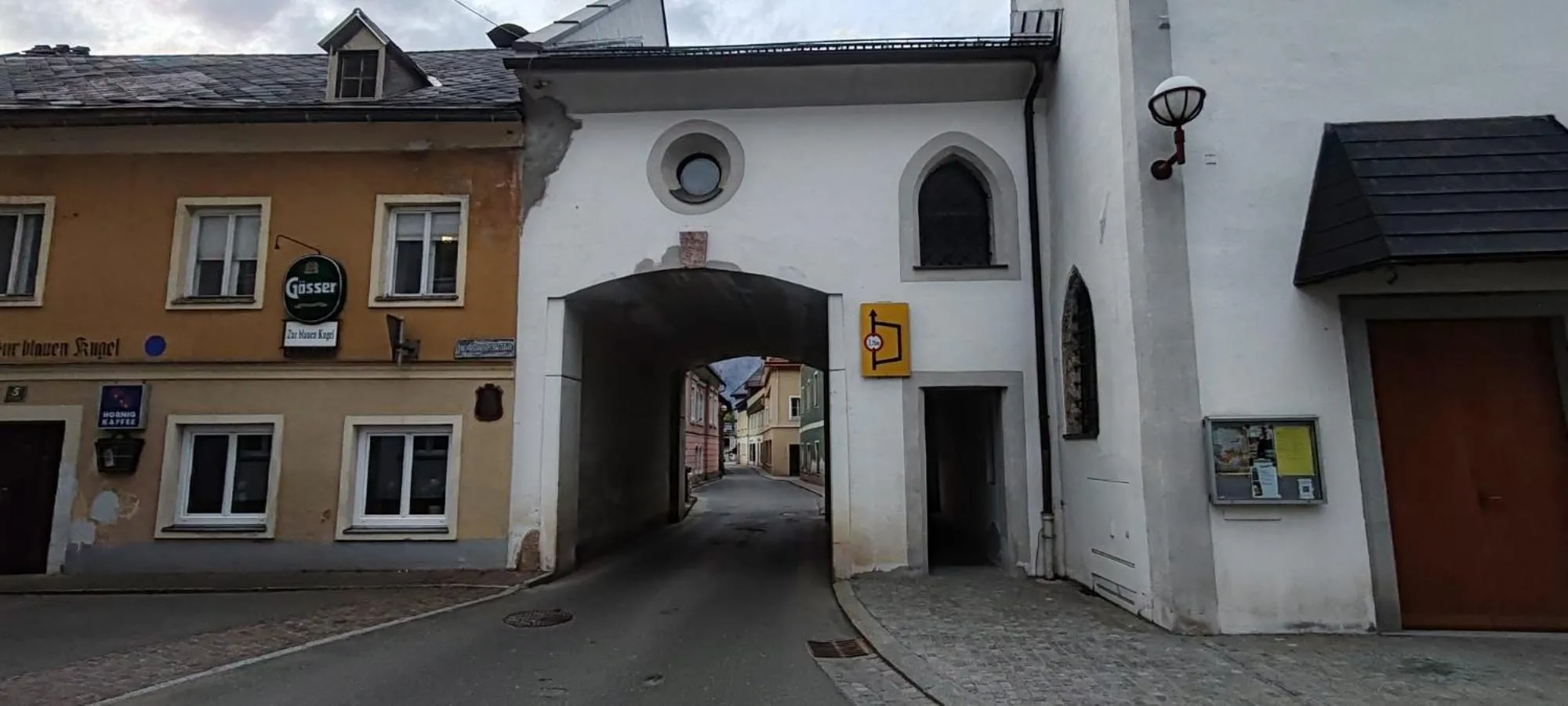 Hotel&Restaurant Gasthof zur Post Eisenerz