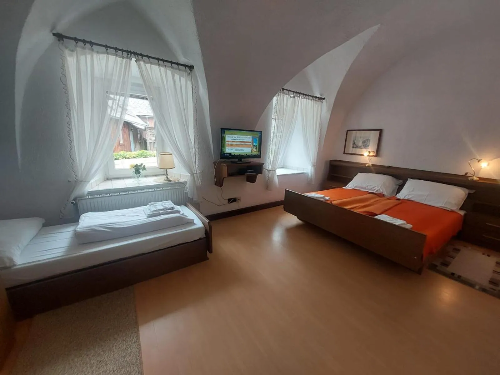 Triple Room in Hotel&Restaurant Gasthof zur Post Eisenerz