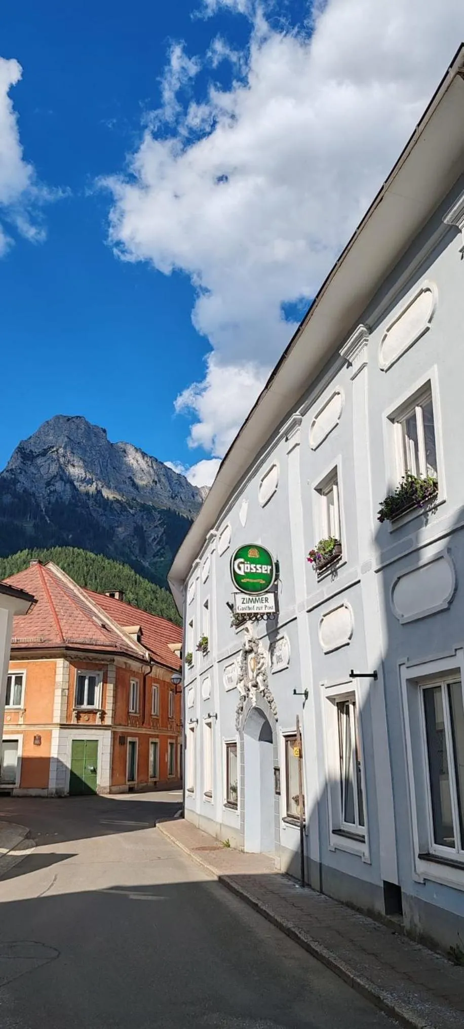 Hotel&Restaurant Gasthof zur Post Eisenerz