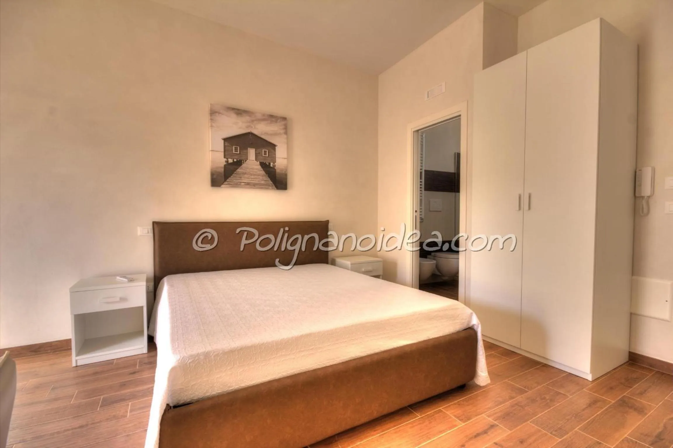 Bed in B&b Monopoli Old Town