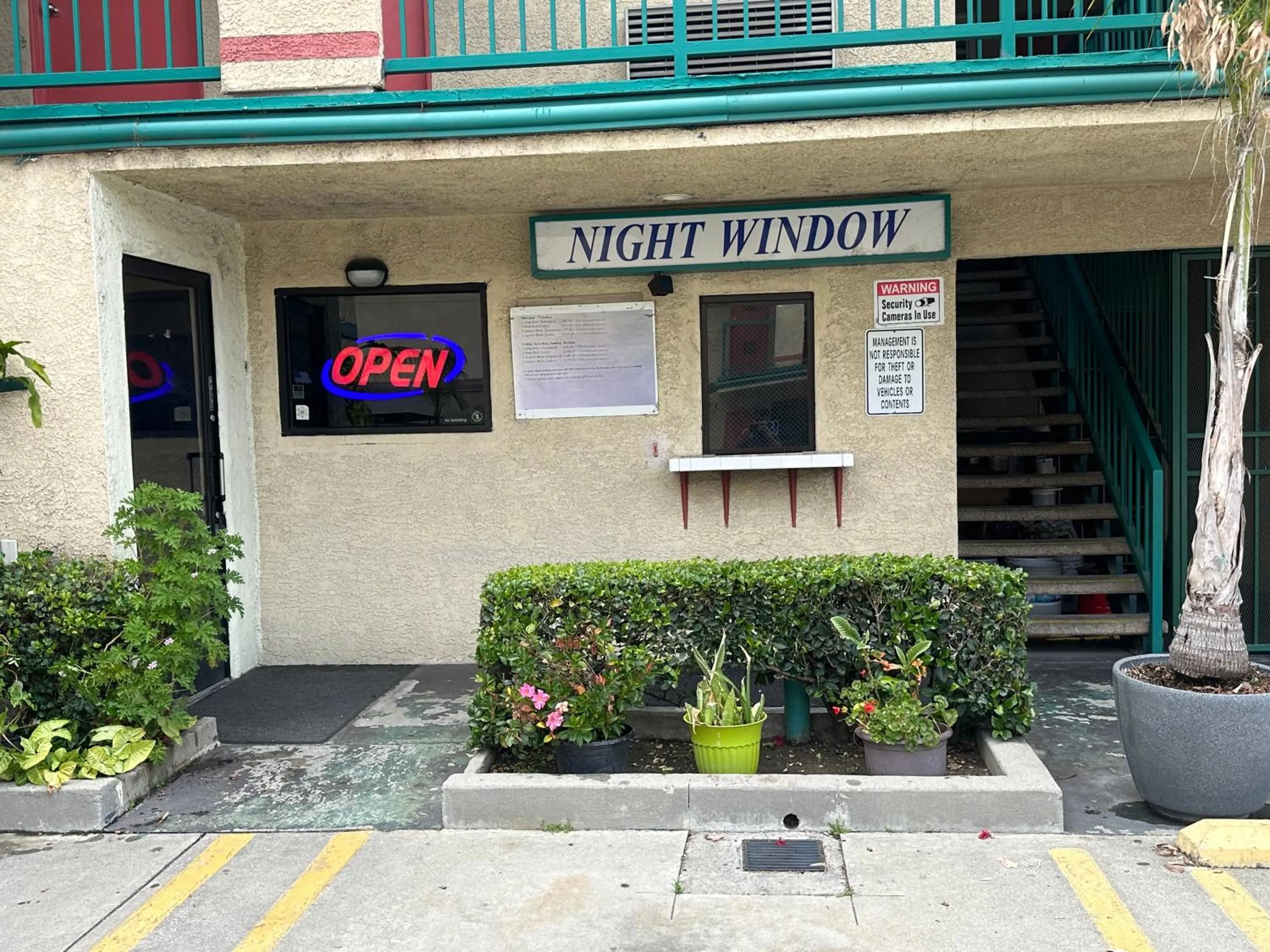 Palm Inn Motel - Rosemead, Los Angeles