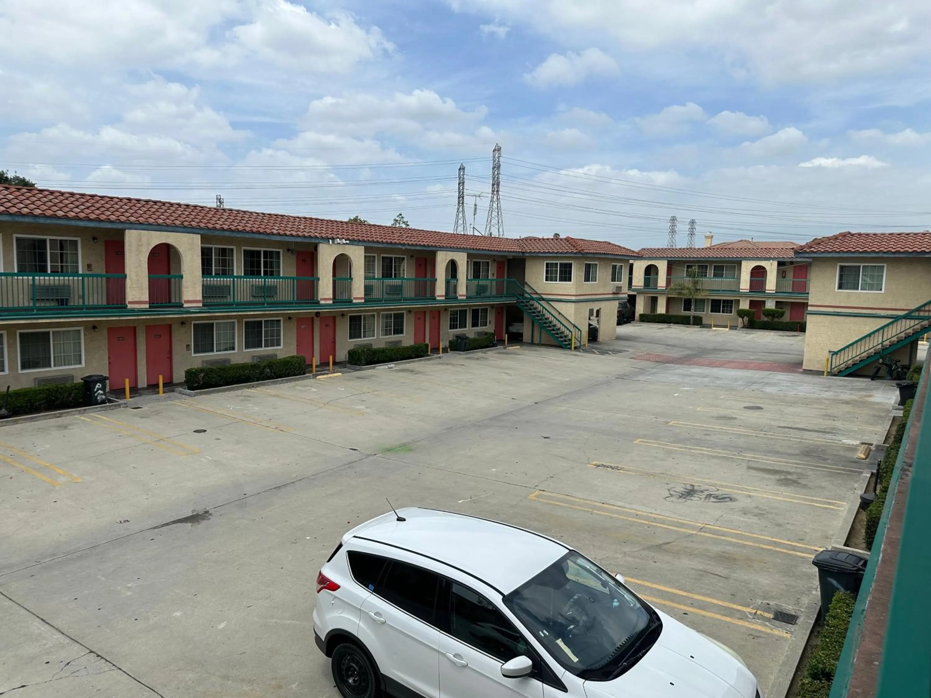 Palm Inn Motel - Rosemead, Los Angeles