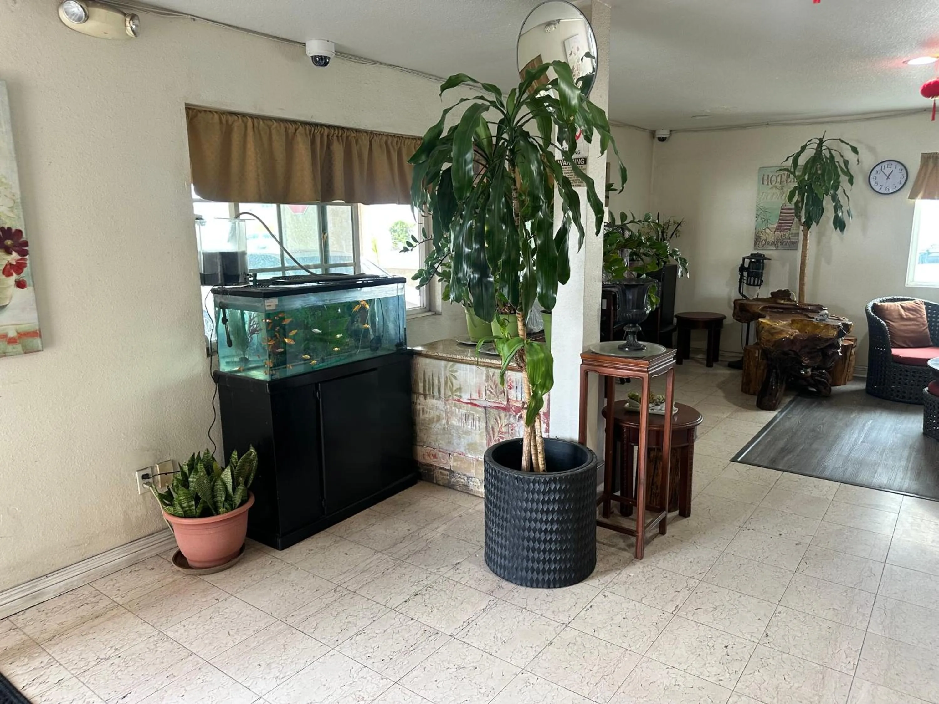 Palm Inn Motel - Rosemead, Los Angeles