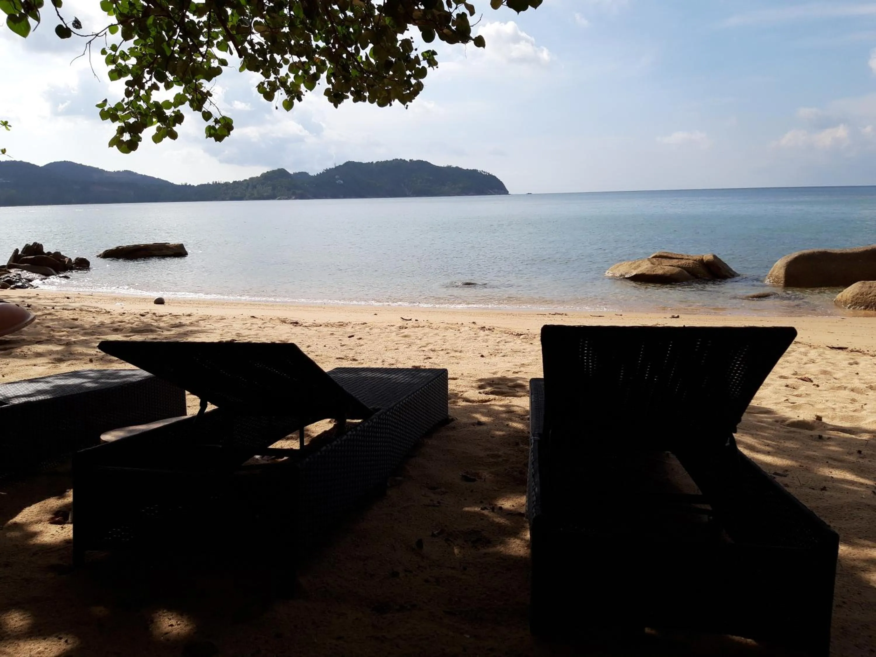 Day in Padel Phangan Suite