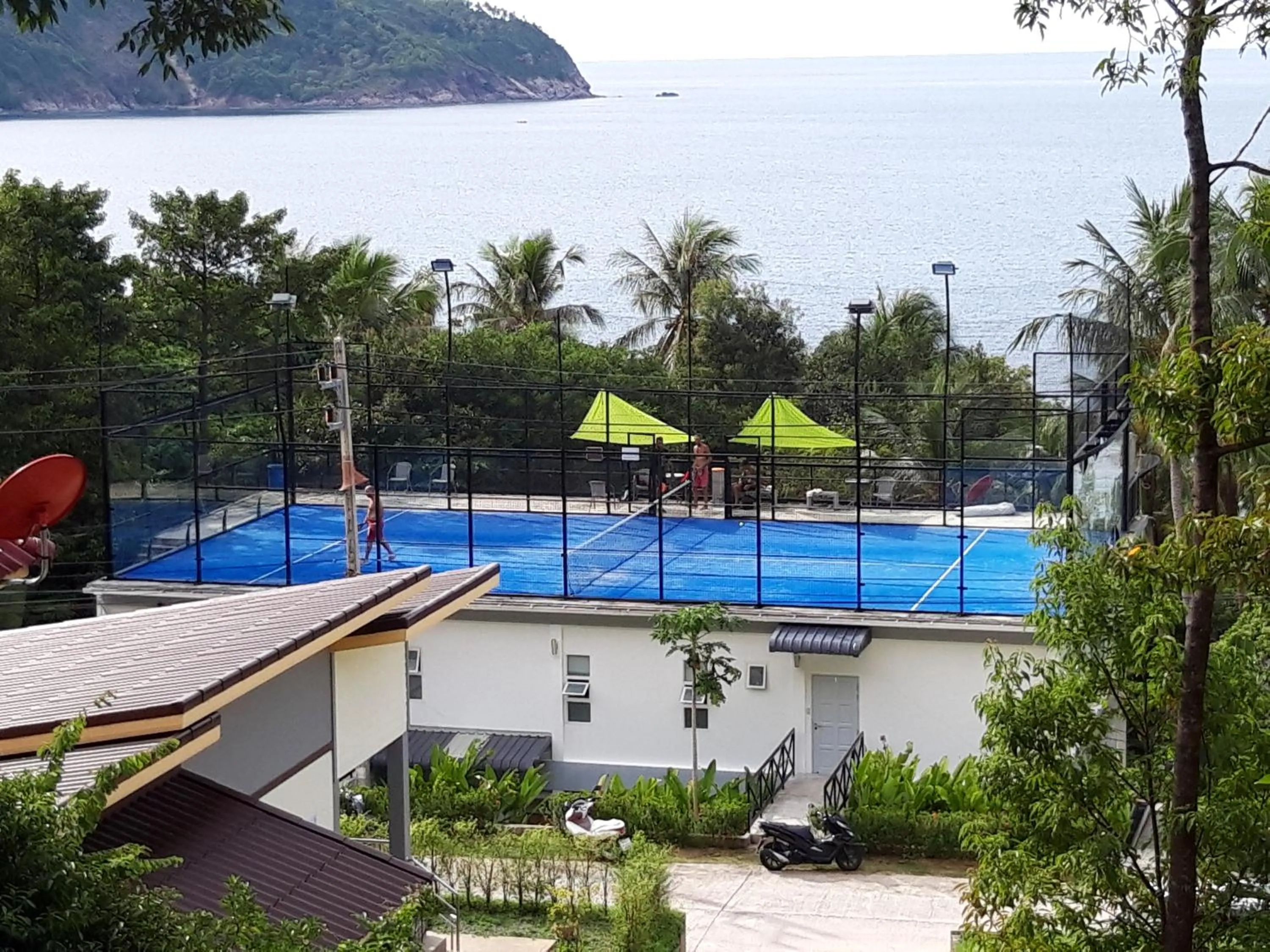Activities in Padel Phangan Suite