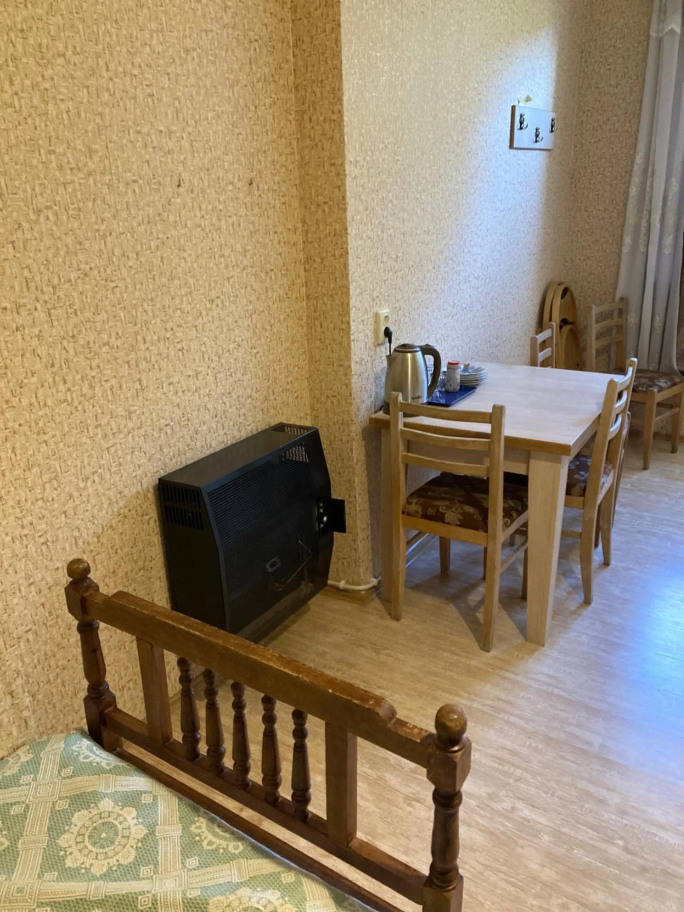 Triple Room with Bathroom - single occupancy in Guest House Econom
