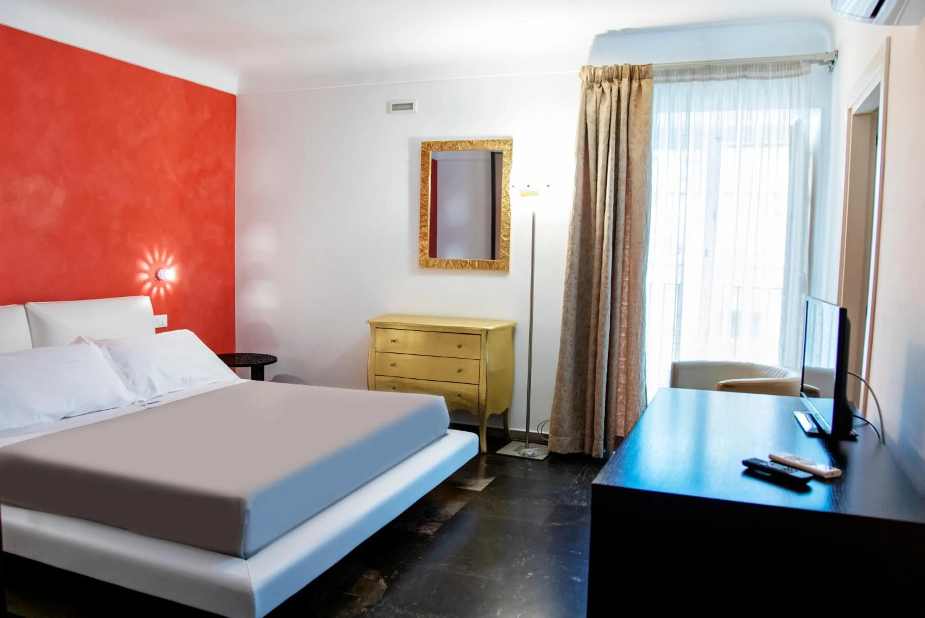 Bed in Le Sirene B&B