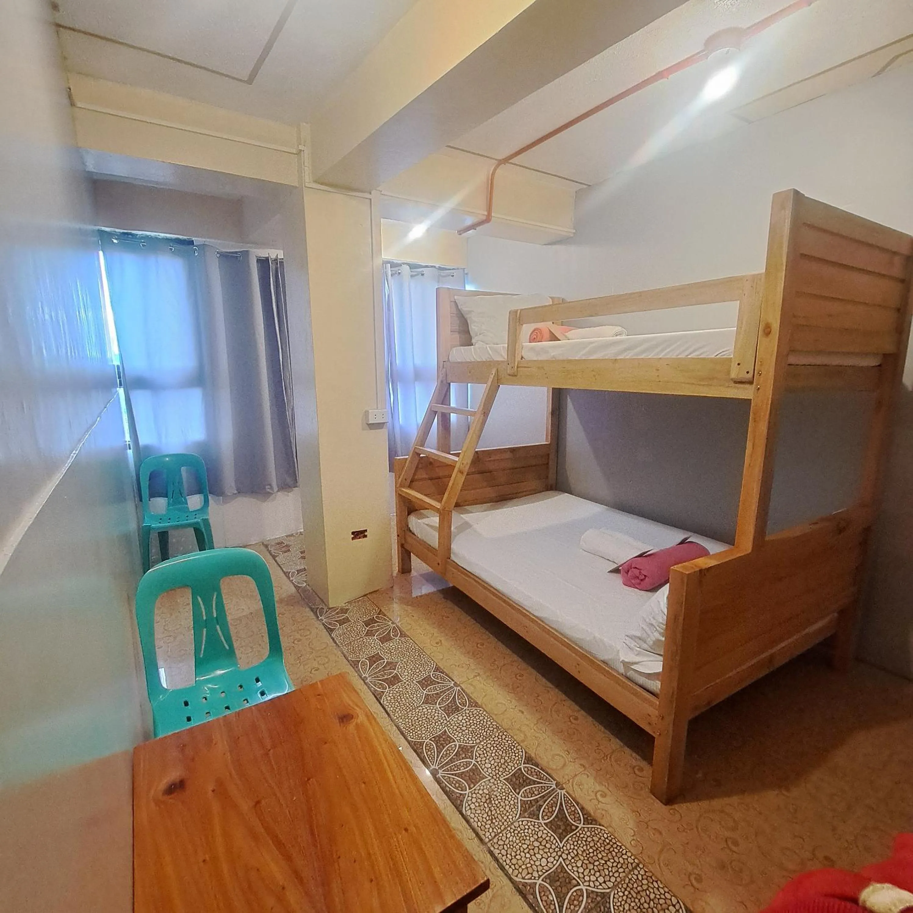 Baguio Tourist Cabin