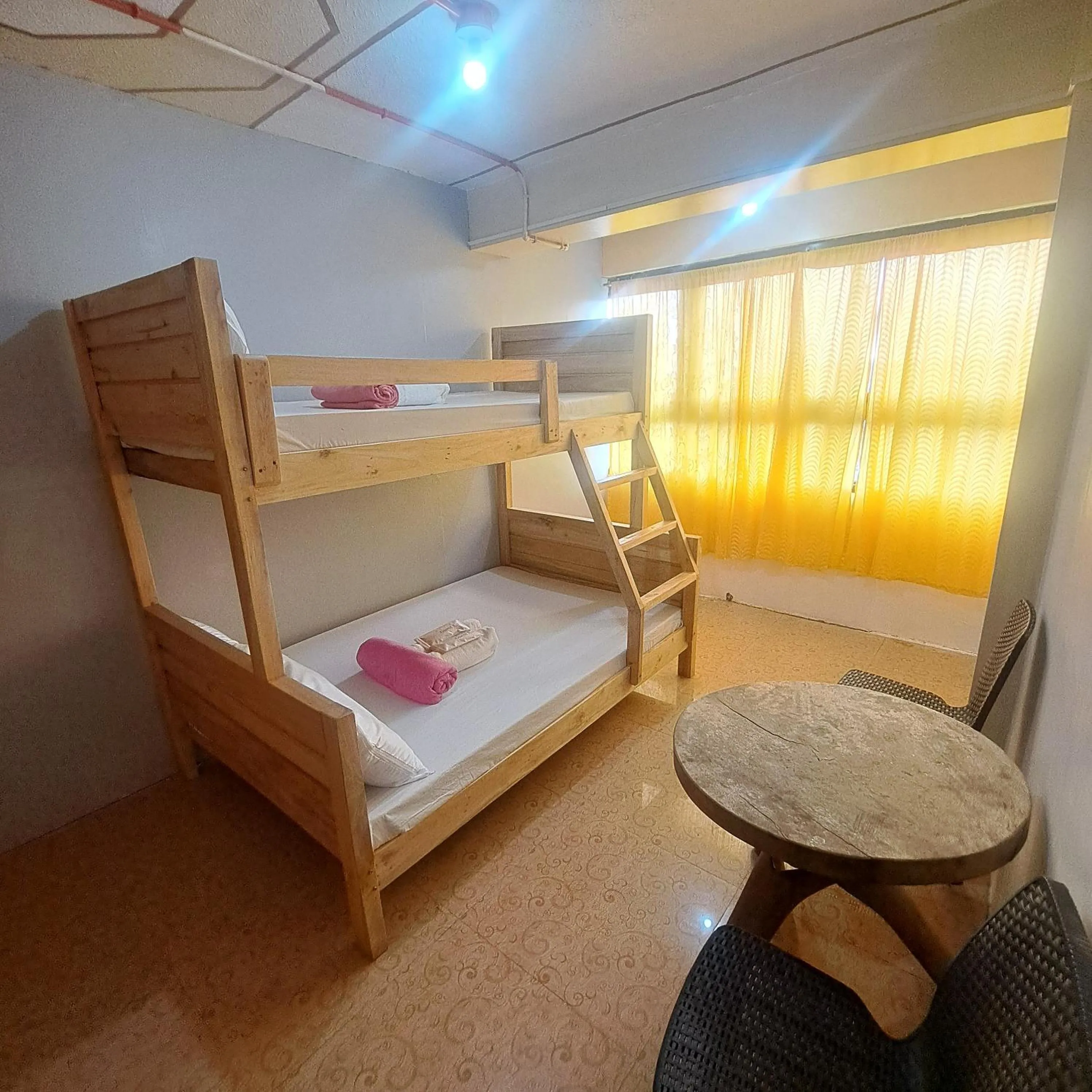 Baguio Tourist Cabin