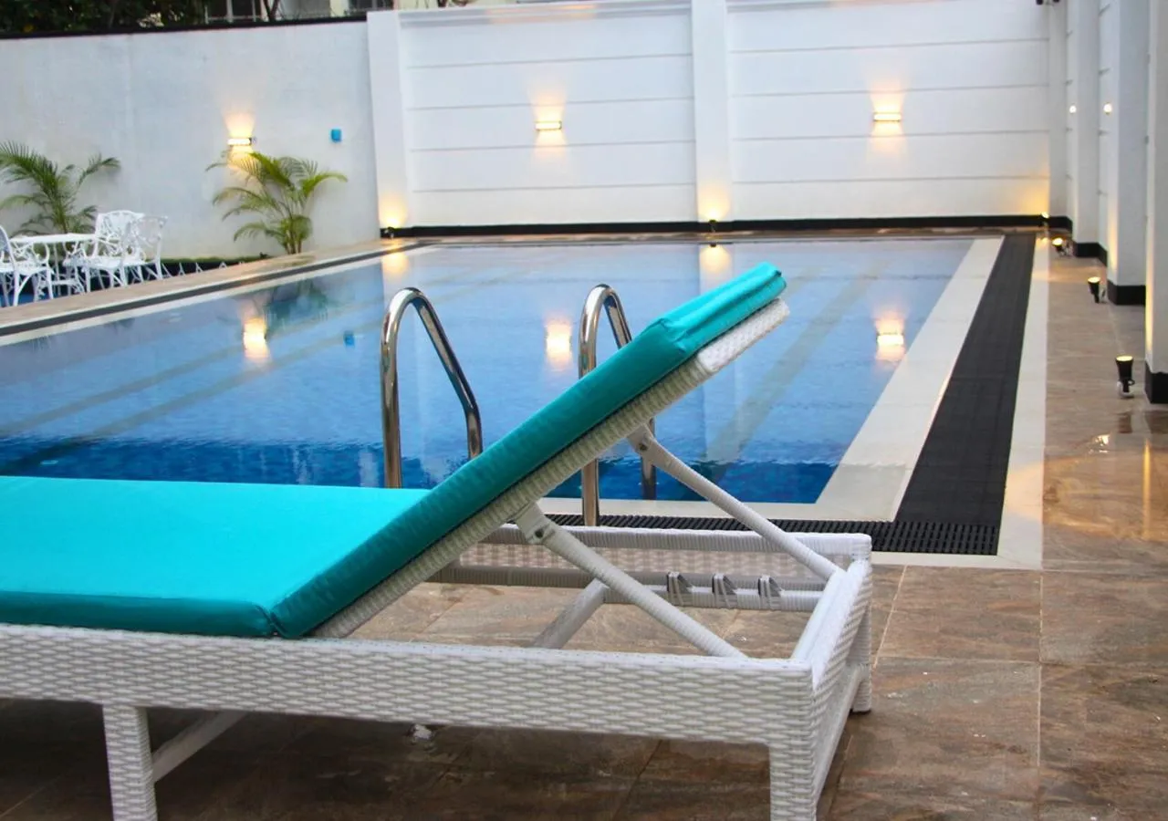 The Beach Villa