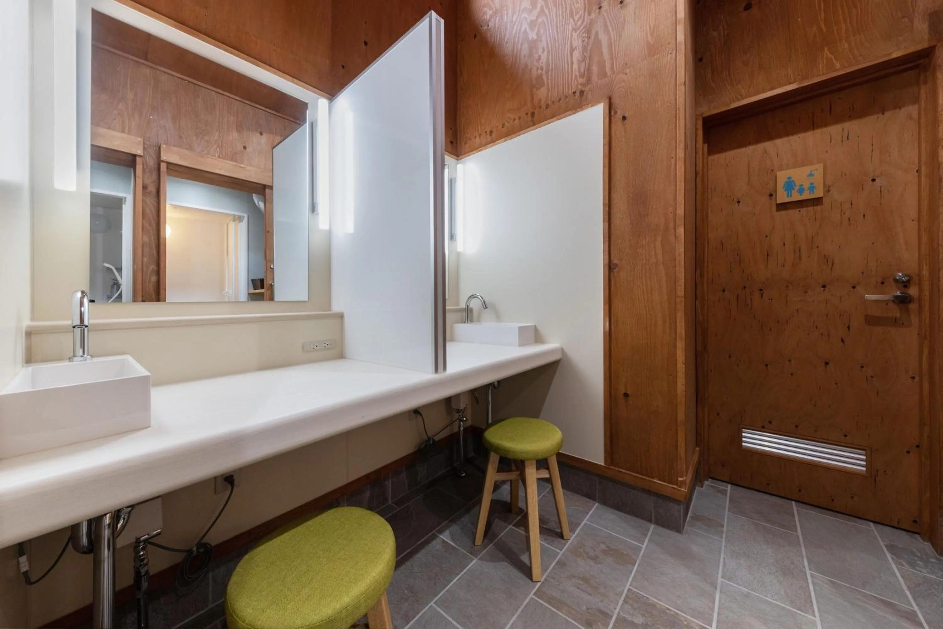 Area and facilities in Hawaiians Glamping Mauna Village