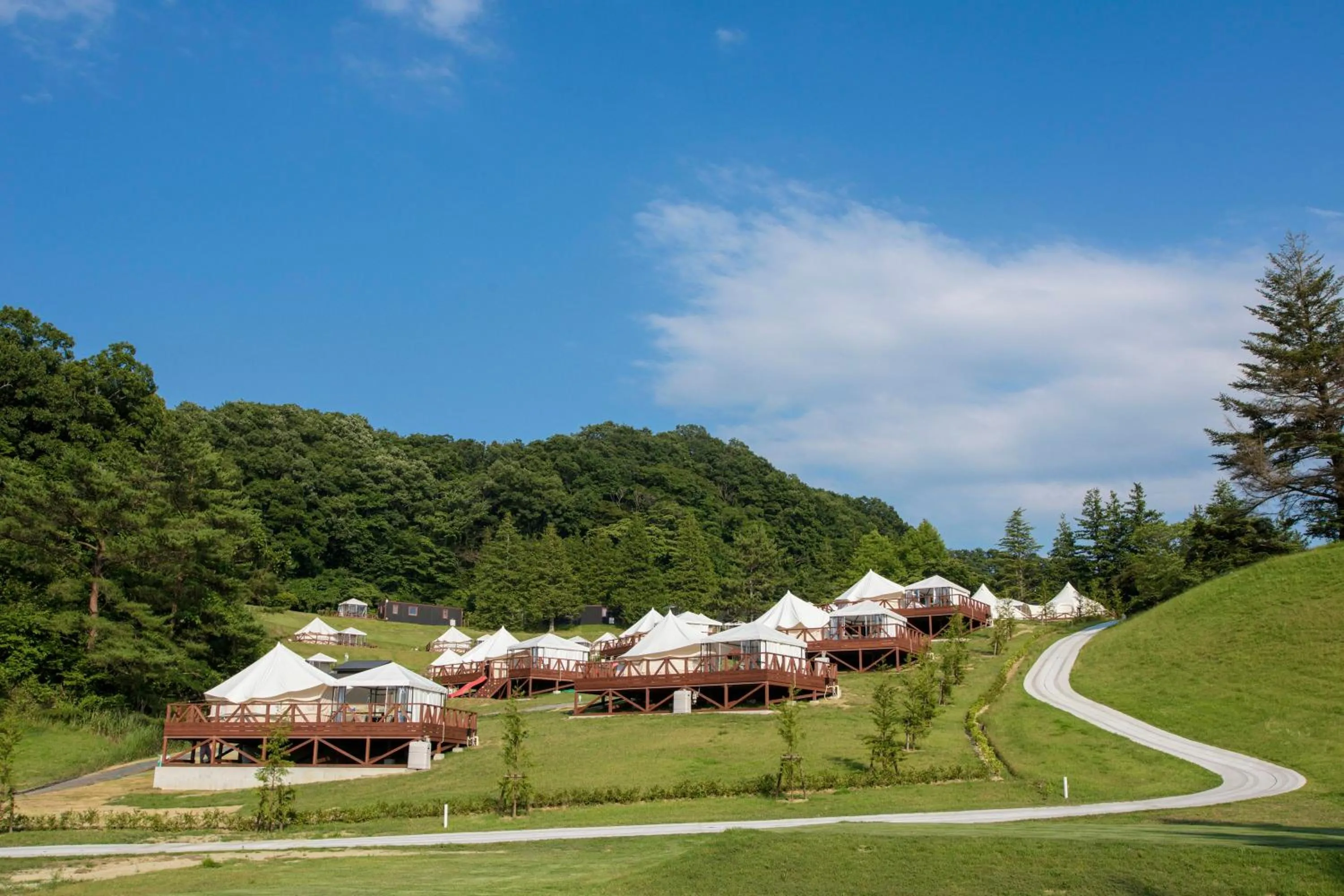 View (from property/room) in Hawaiians Glamping Mauna Village