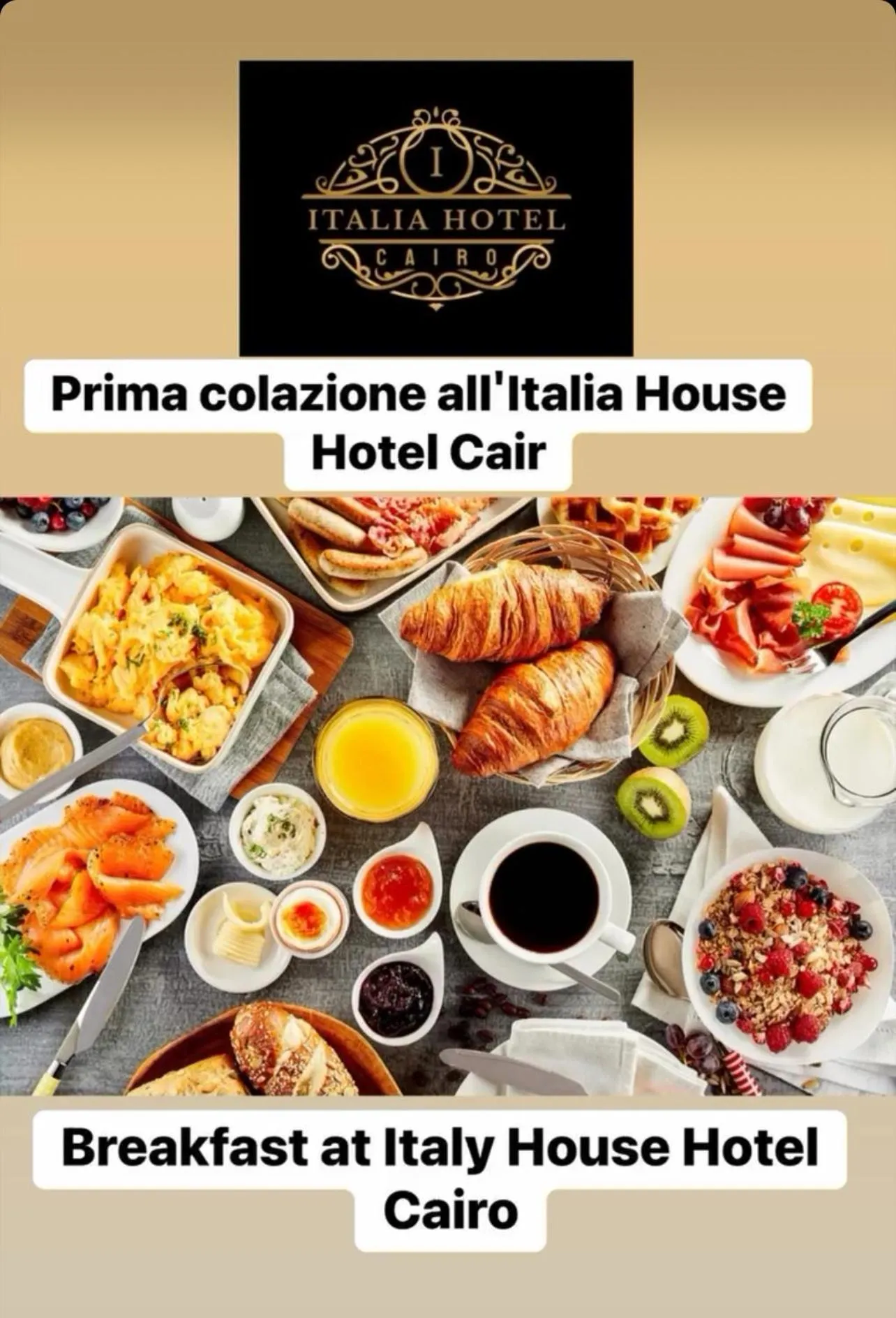 Italia Hotel Cairo