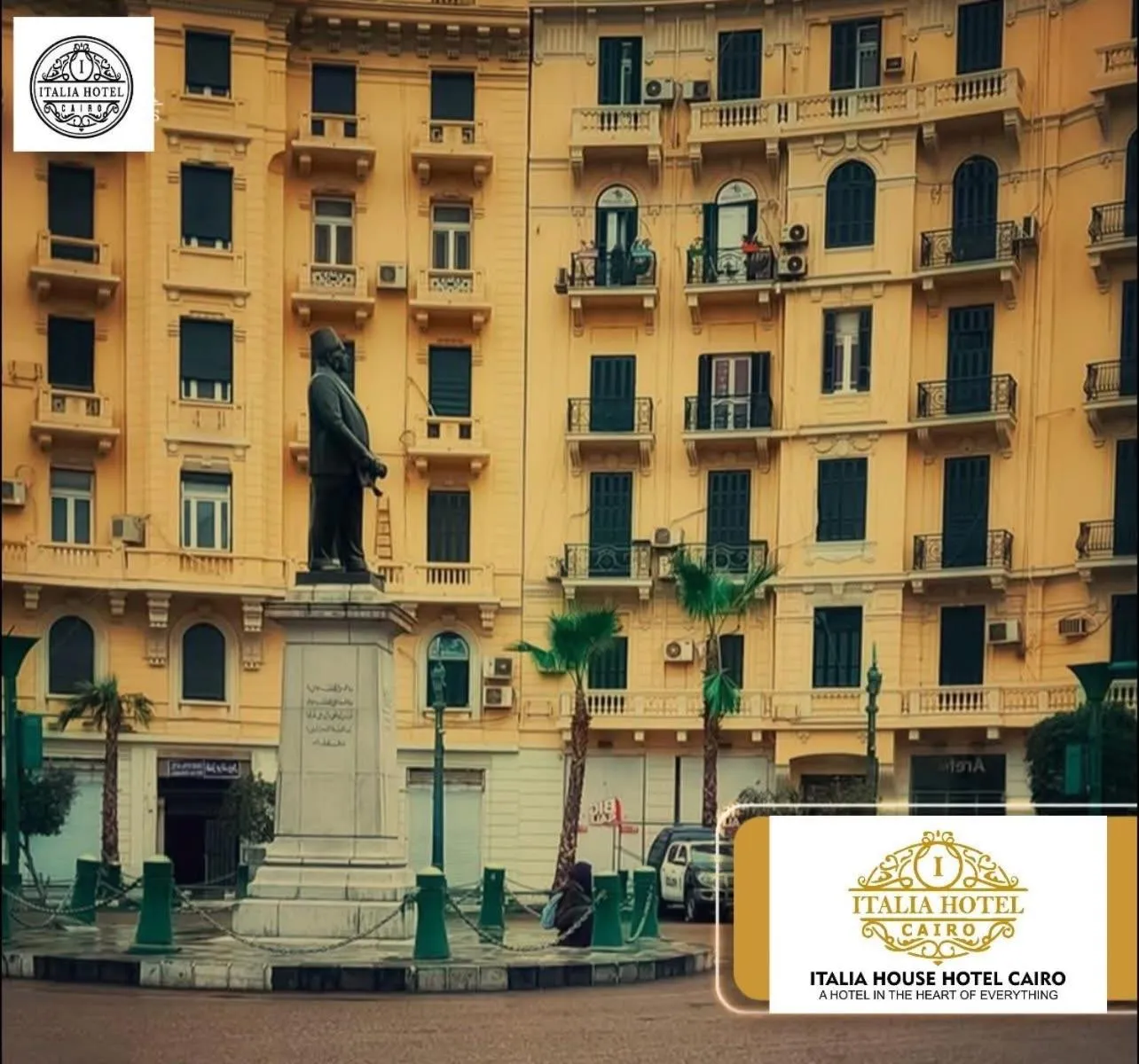 Italia Hotel Cairo