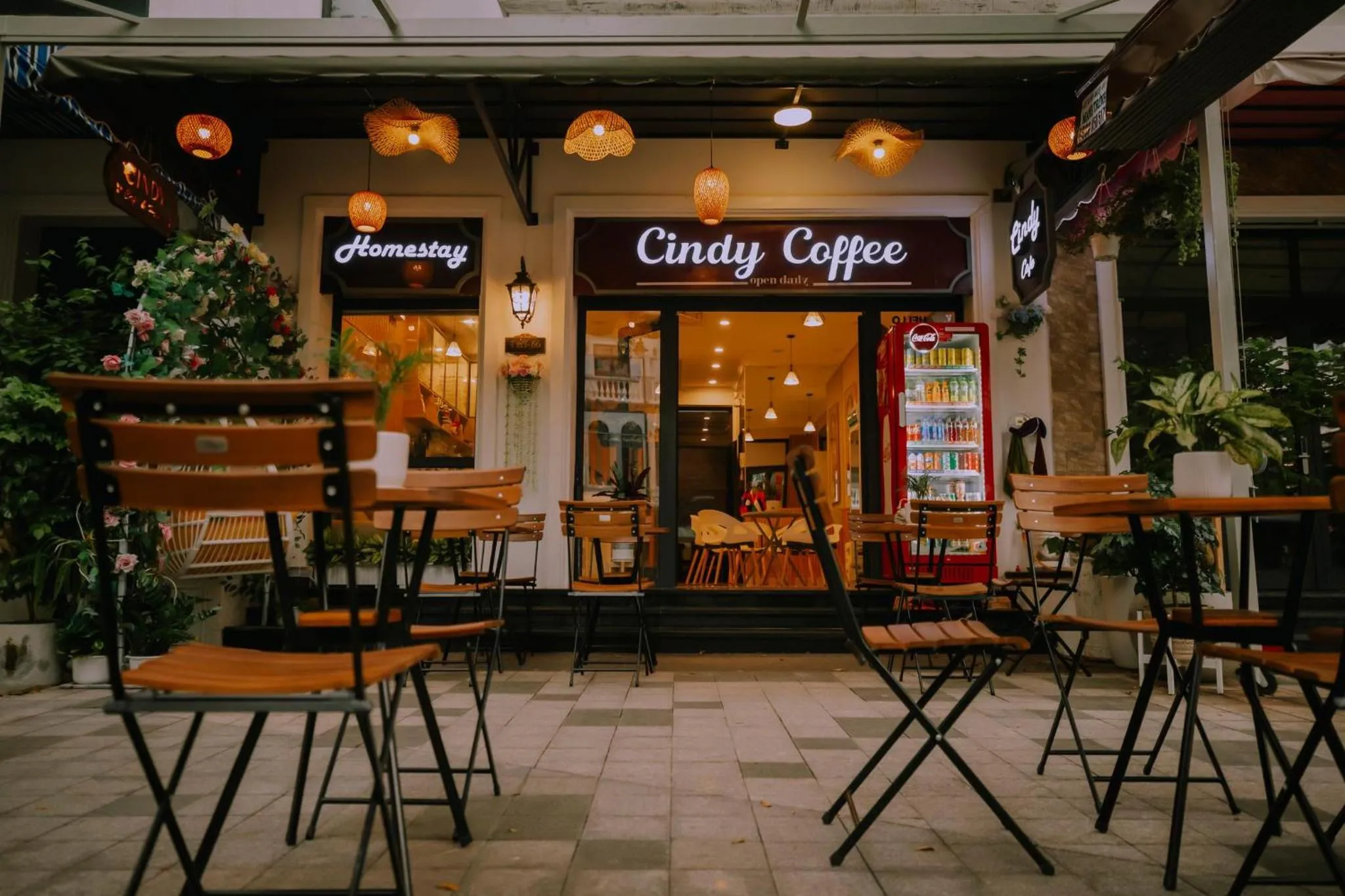 Cindy Homestay Grand World