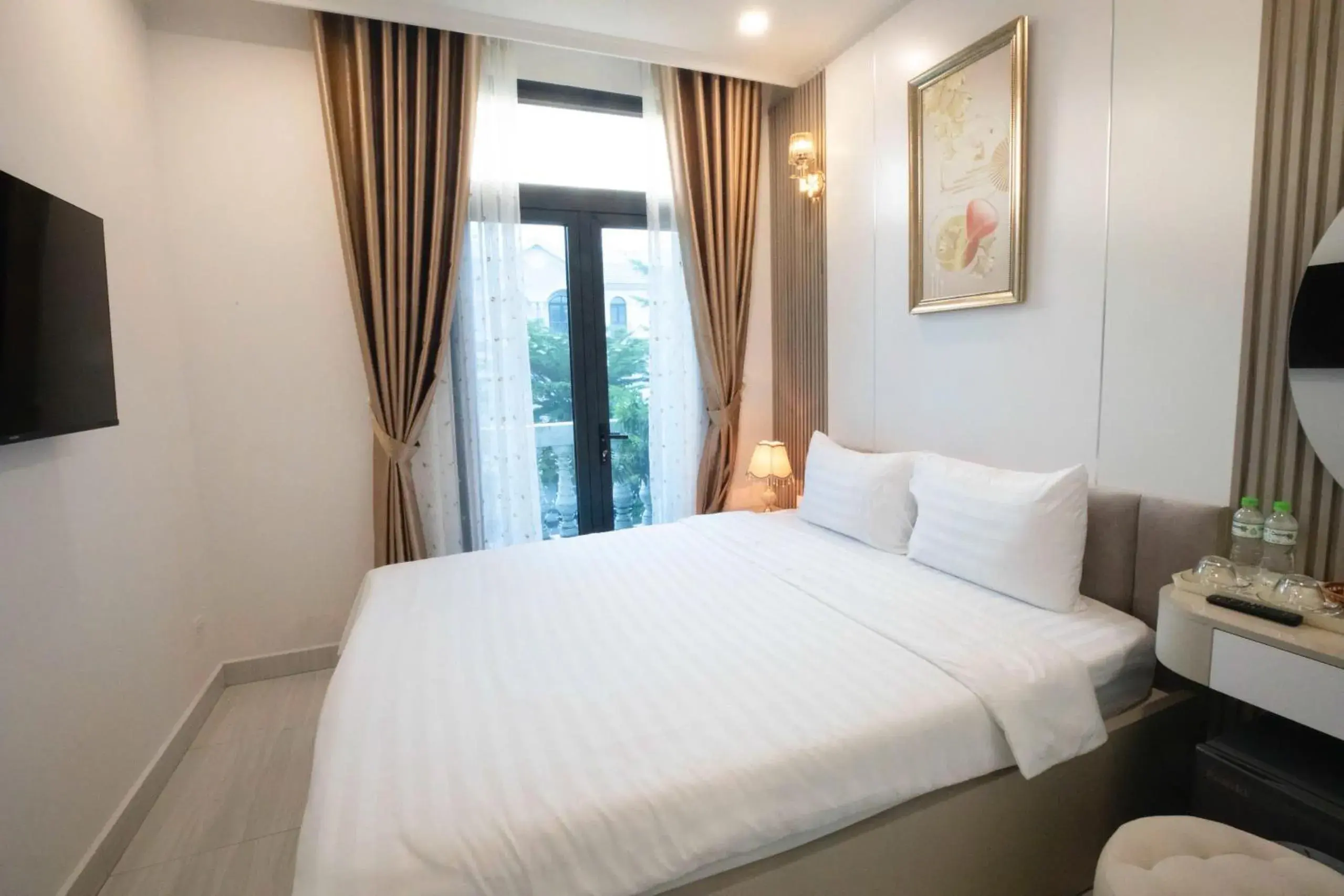 Double Room in Cindy Homestay Grand World Double Room in Cindy Homestay Grand World