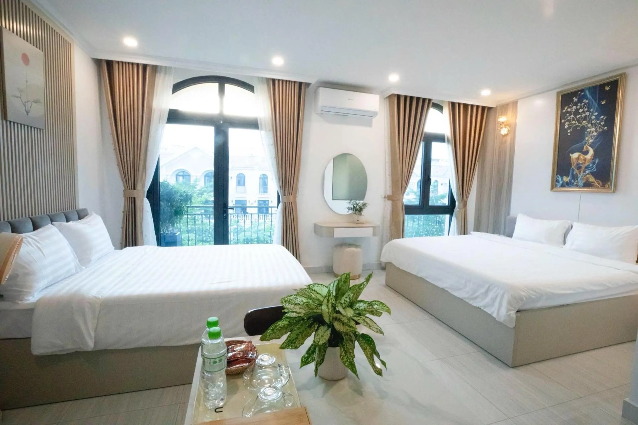 Deluxe Family Room in Cindy Homestay Grand World