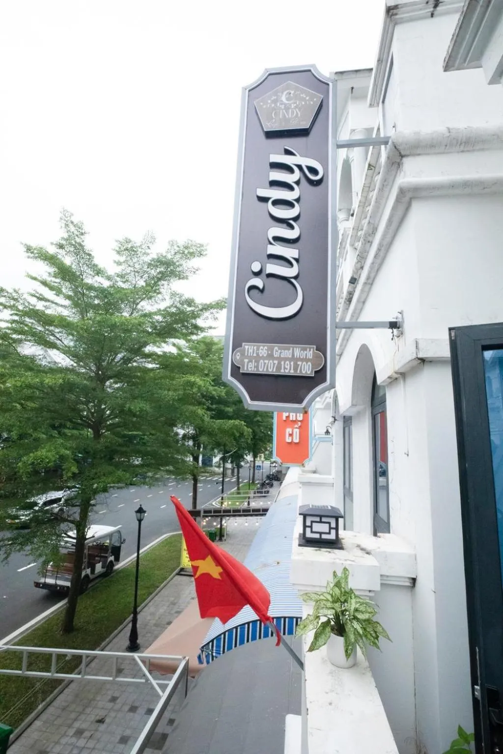 Cindy Homestay Grand World