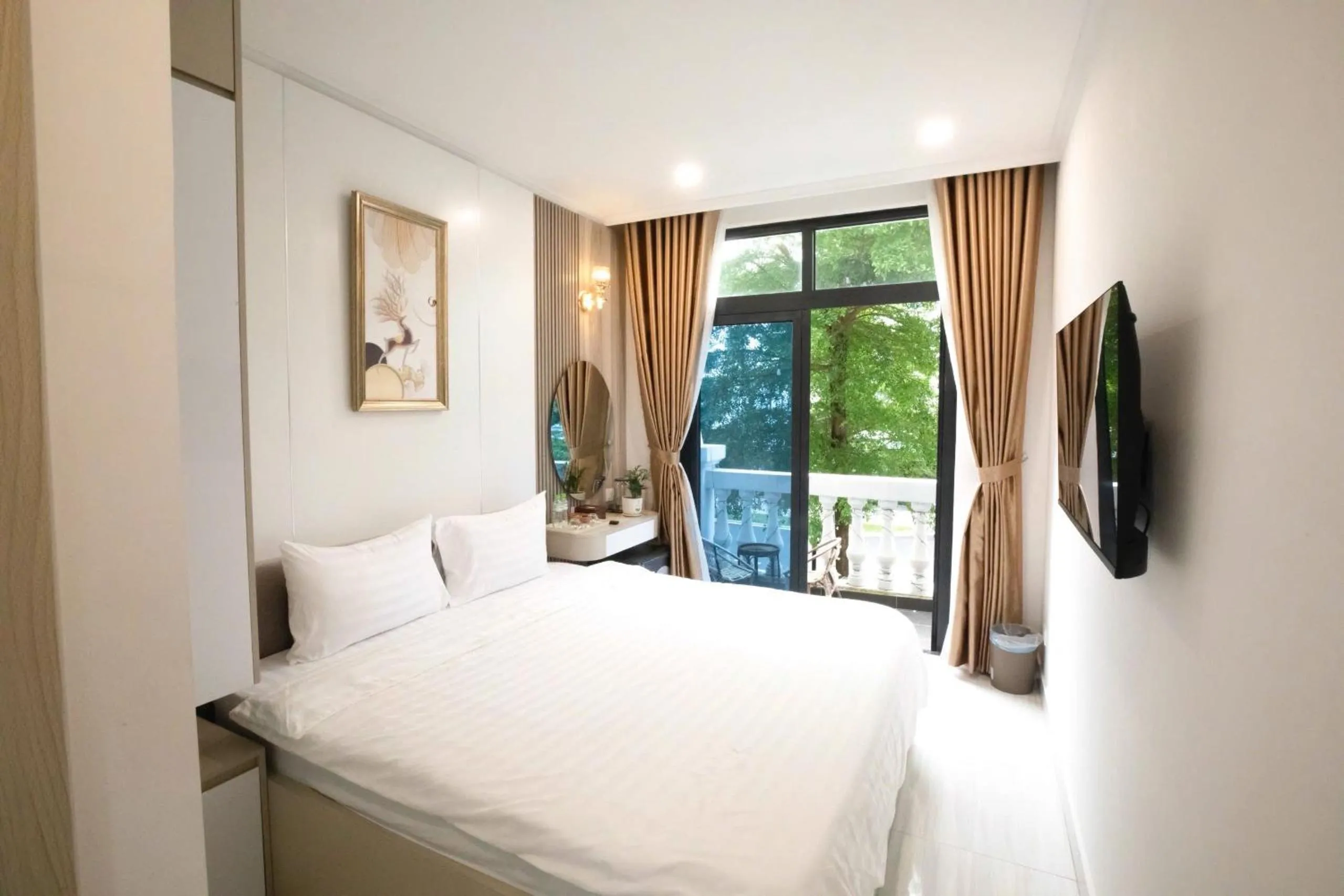 Double Room in Cindy Homestay Grand World