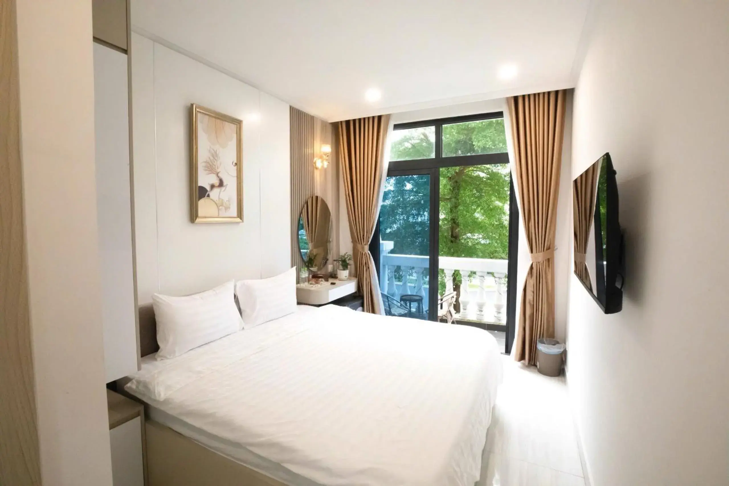 Double Room in Cindy Homestay Grand World Double Room in Cindy Homestay Grand World