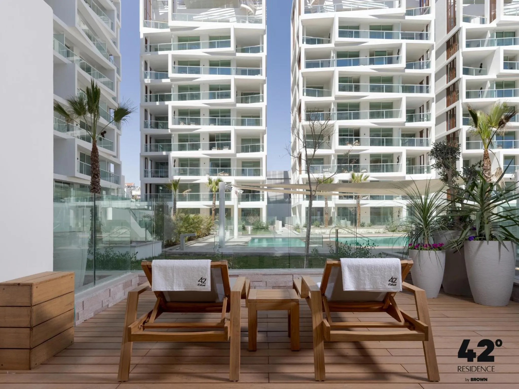 42 Residence by Brown
